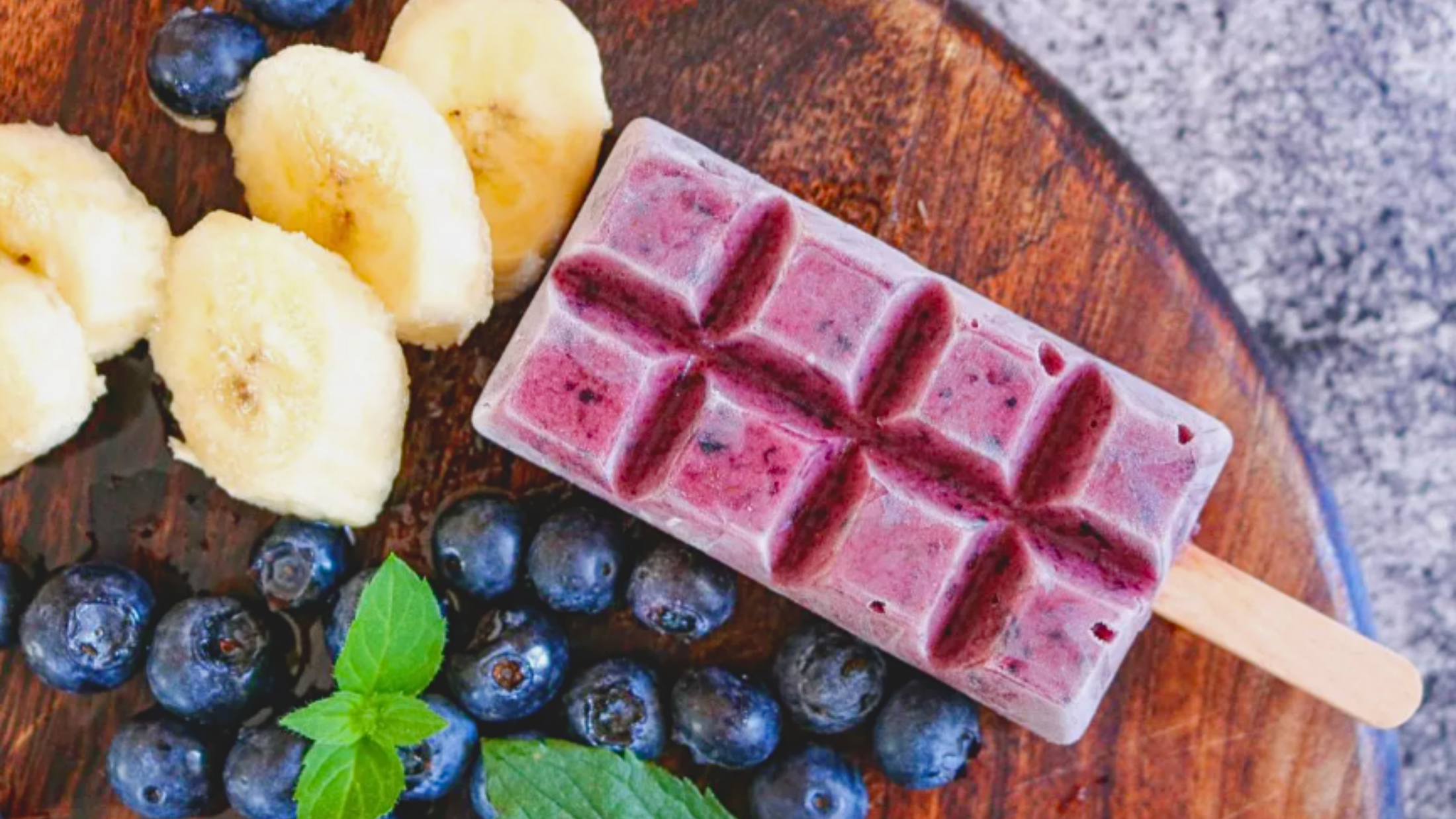 Vandkefir-sorbet – nem opskrift på en sund og forfriskende sommerdessert