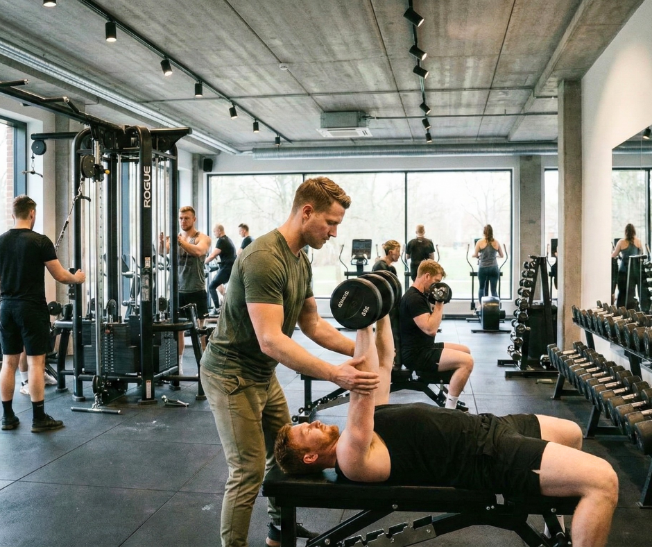 Sådan får du mest ud af din træning