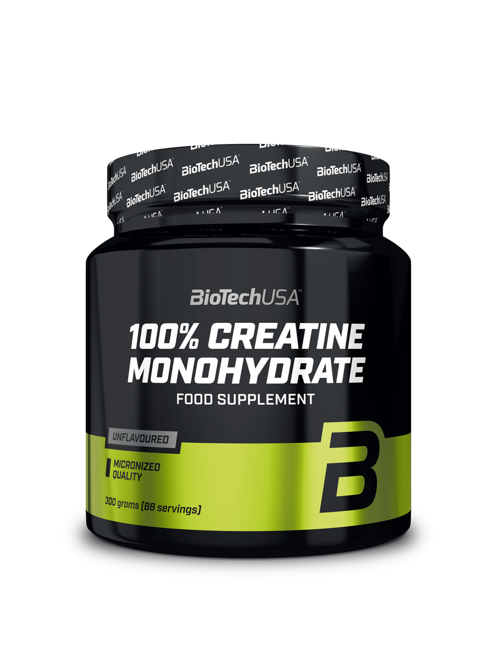 100% Creatine Monohydrate (300g)
