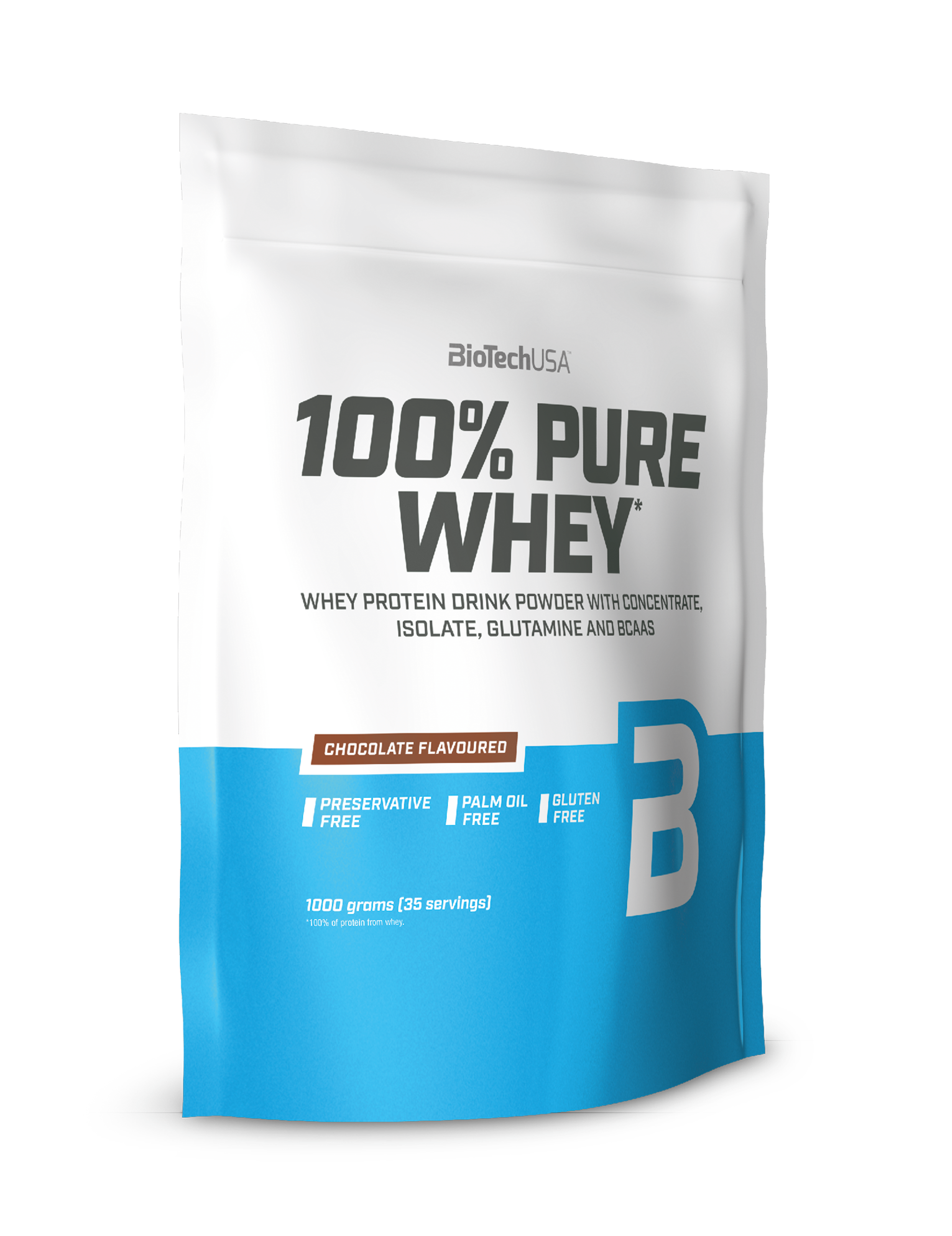 100% Pure Whey Protein (1000g)