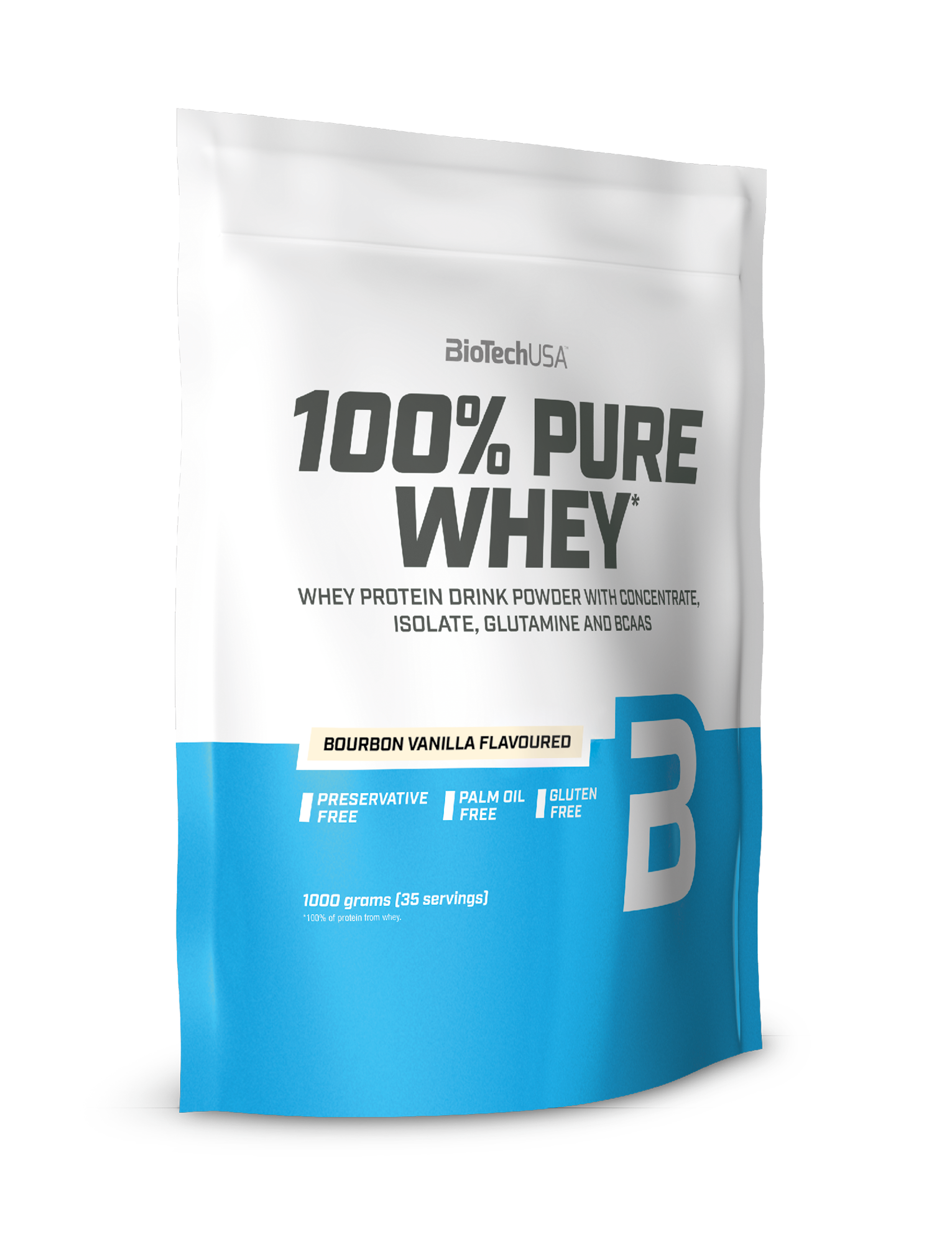 100% Pure Whey Protein (1000g)