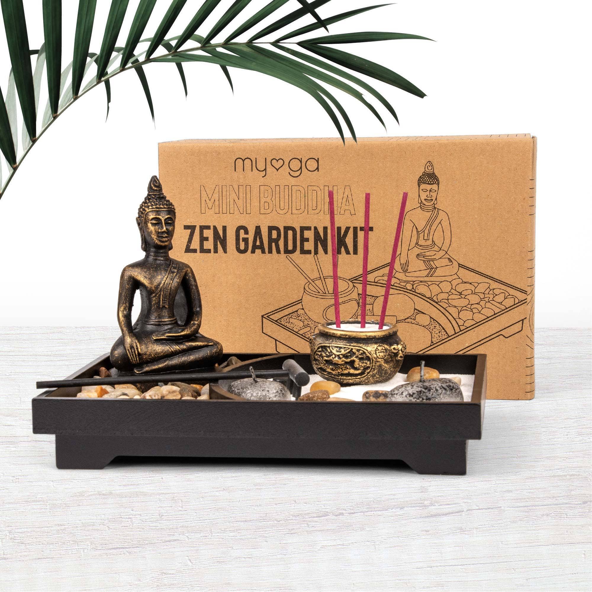 Mini Buddha Zen Have Kit