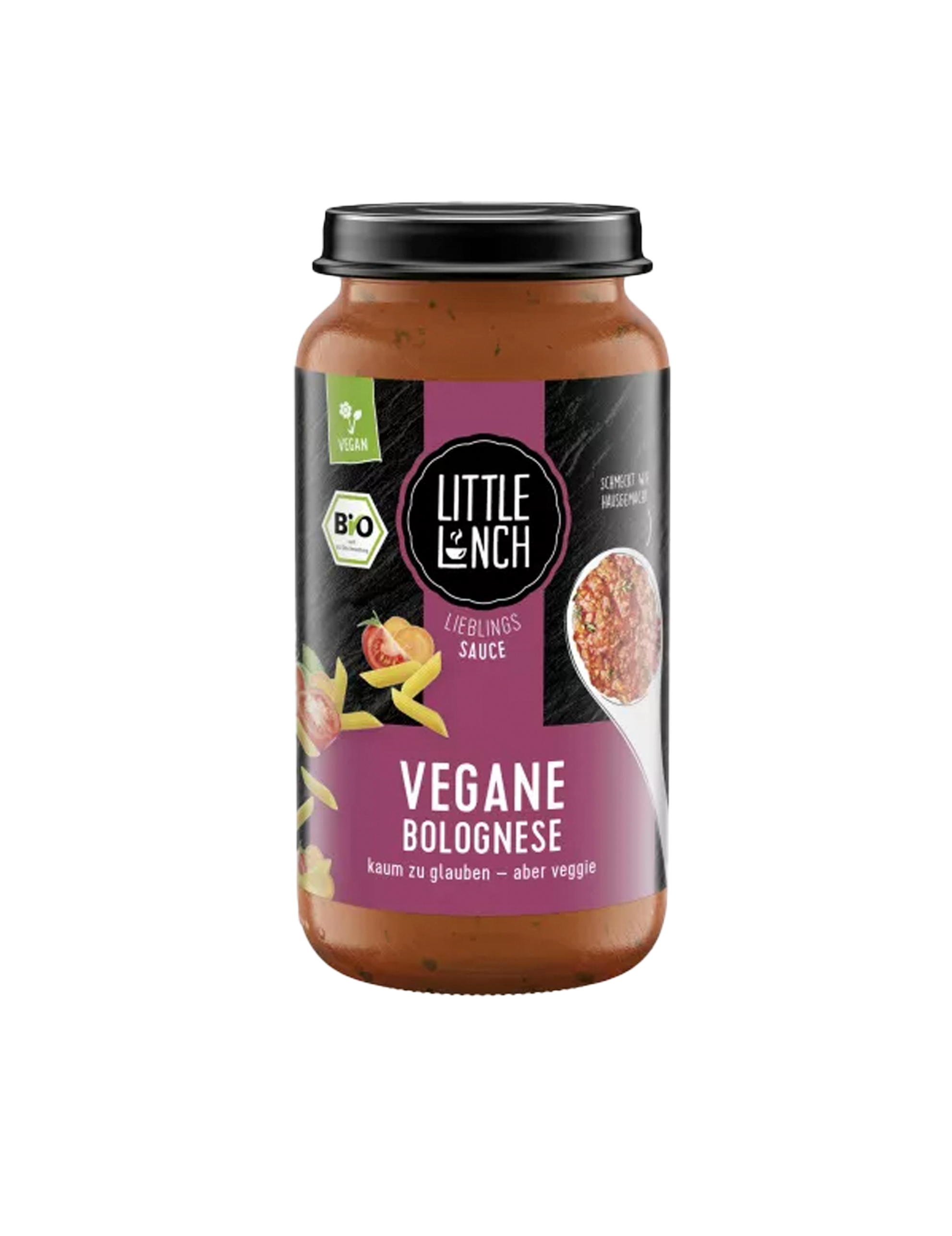 Vegansk Bolognese