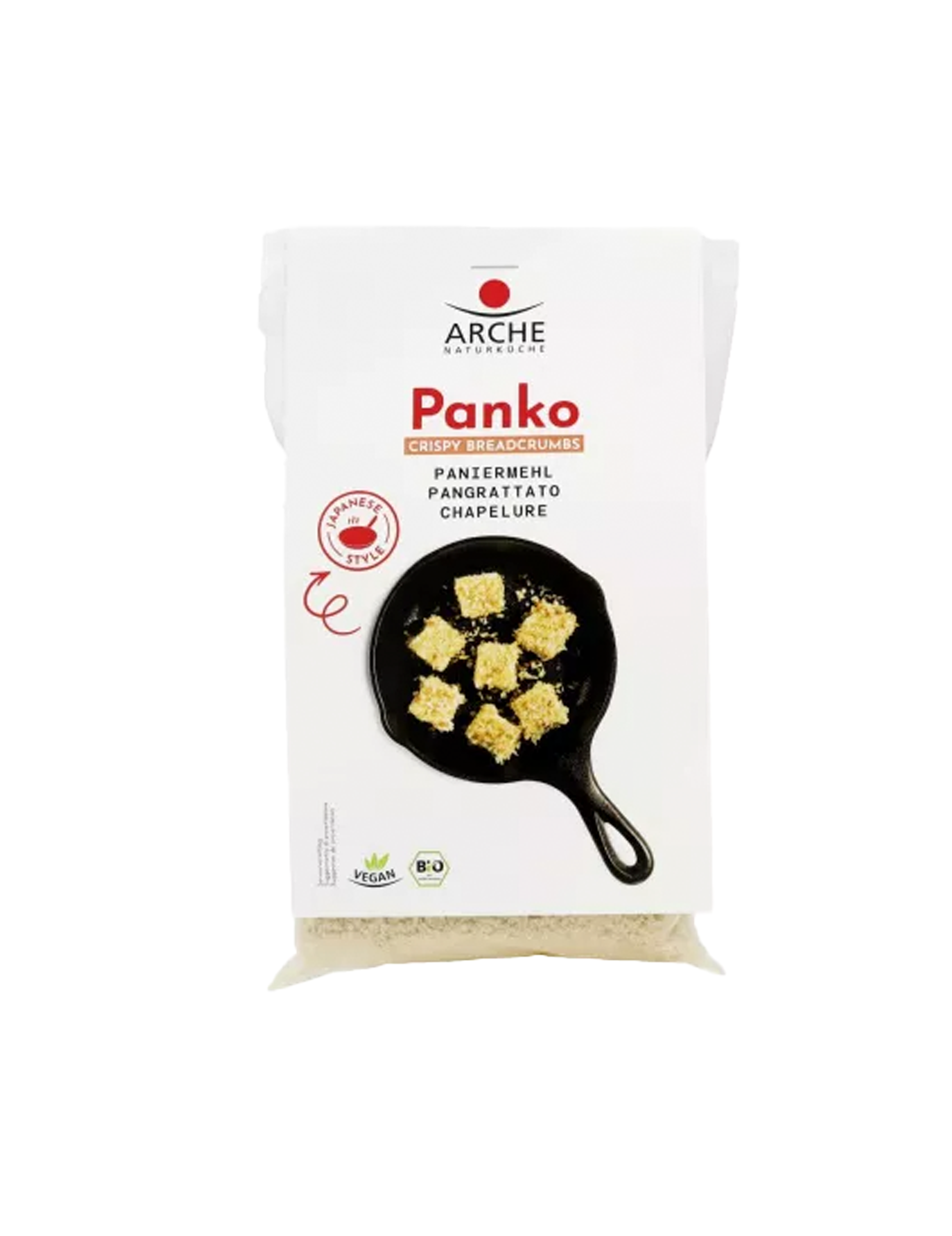Panko ( Ekstra sprødt) - 125g