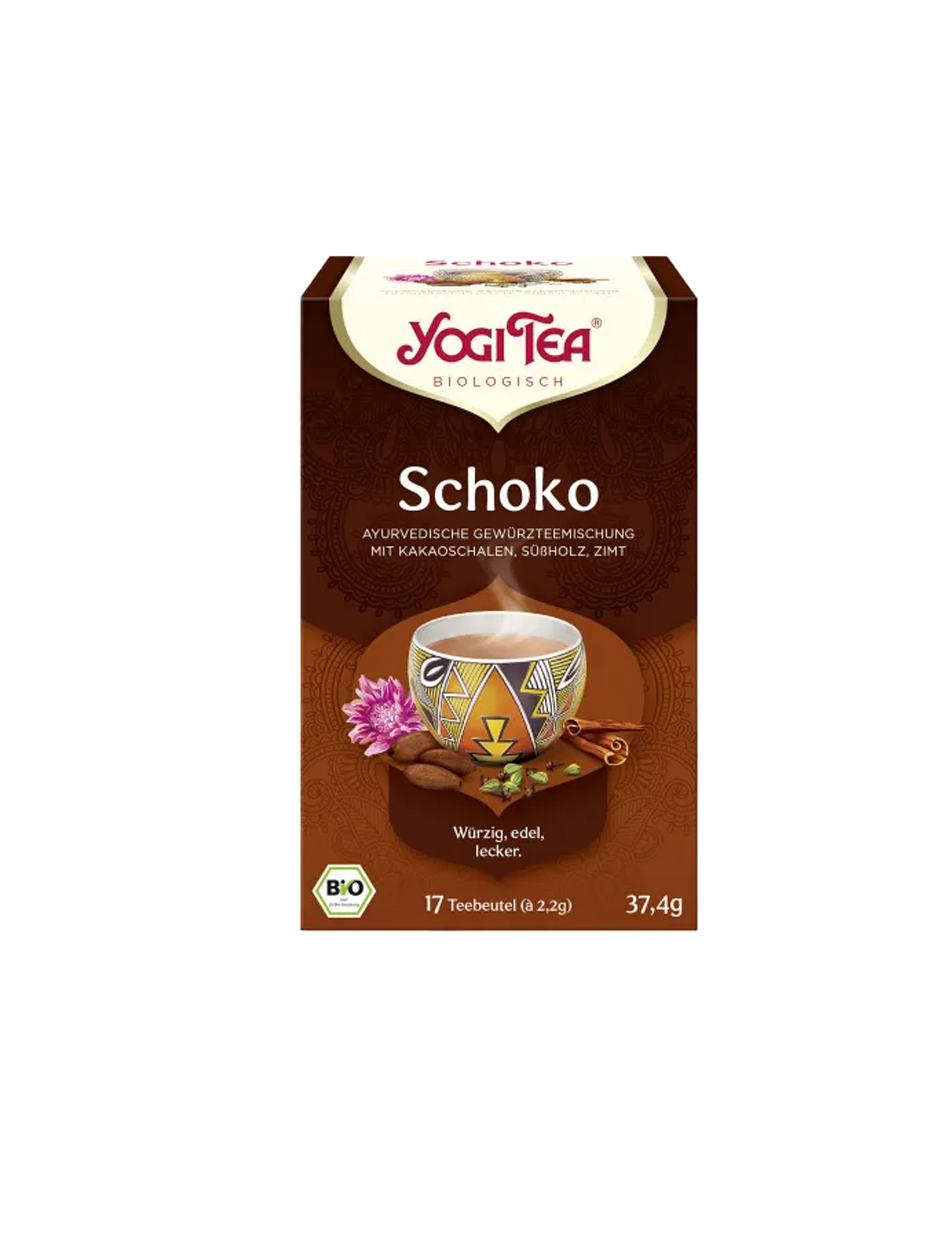 Økologisk Choko te