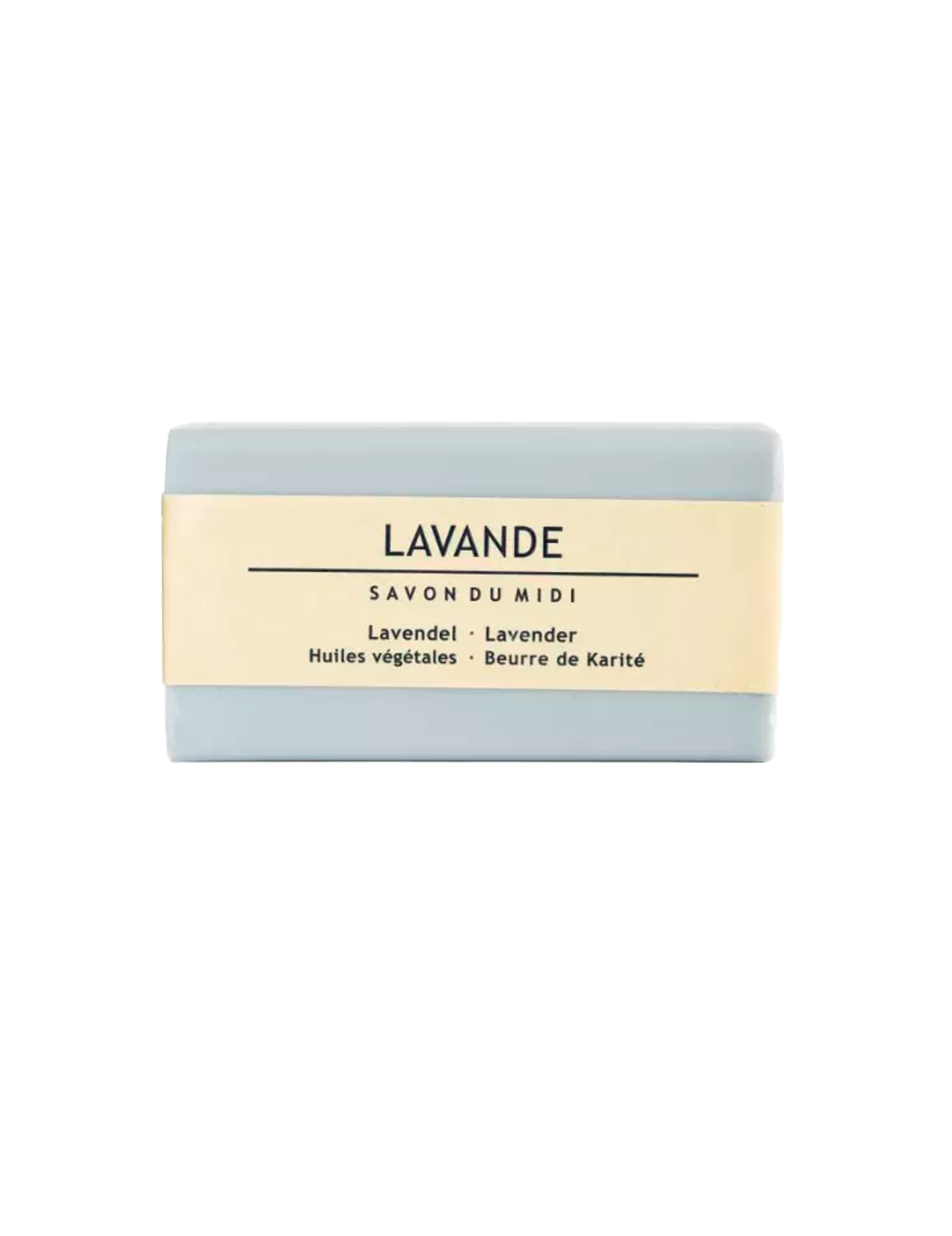 Sæbe med Lavendel (100g)