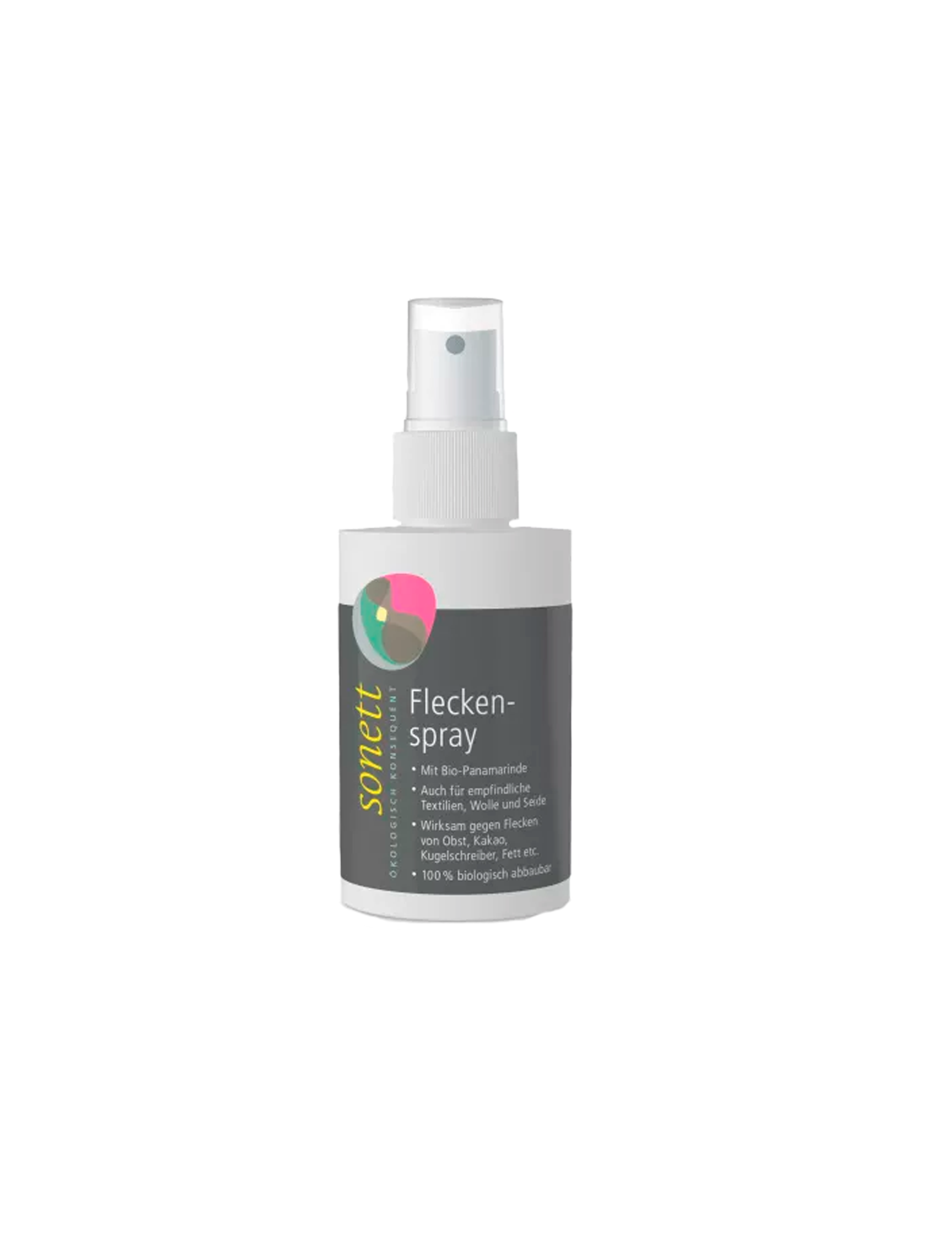 Økologisk Pletspray (100ml)