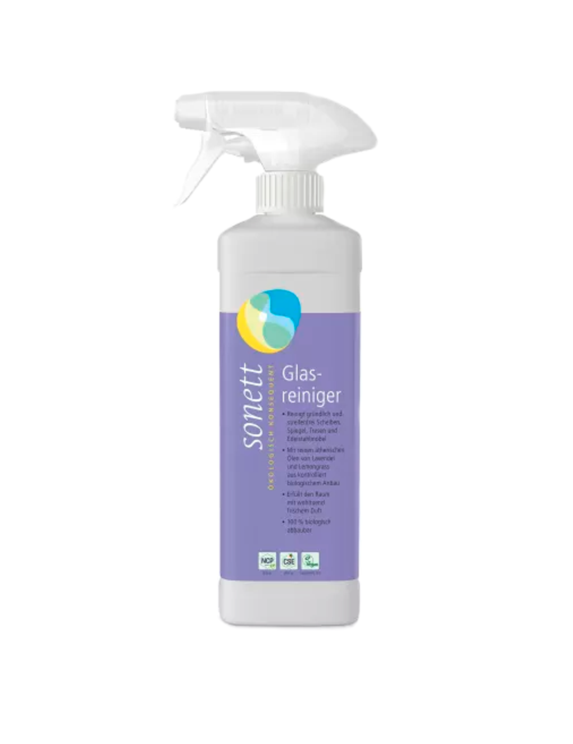 Glasrens Spray (500ml)