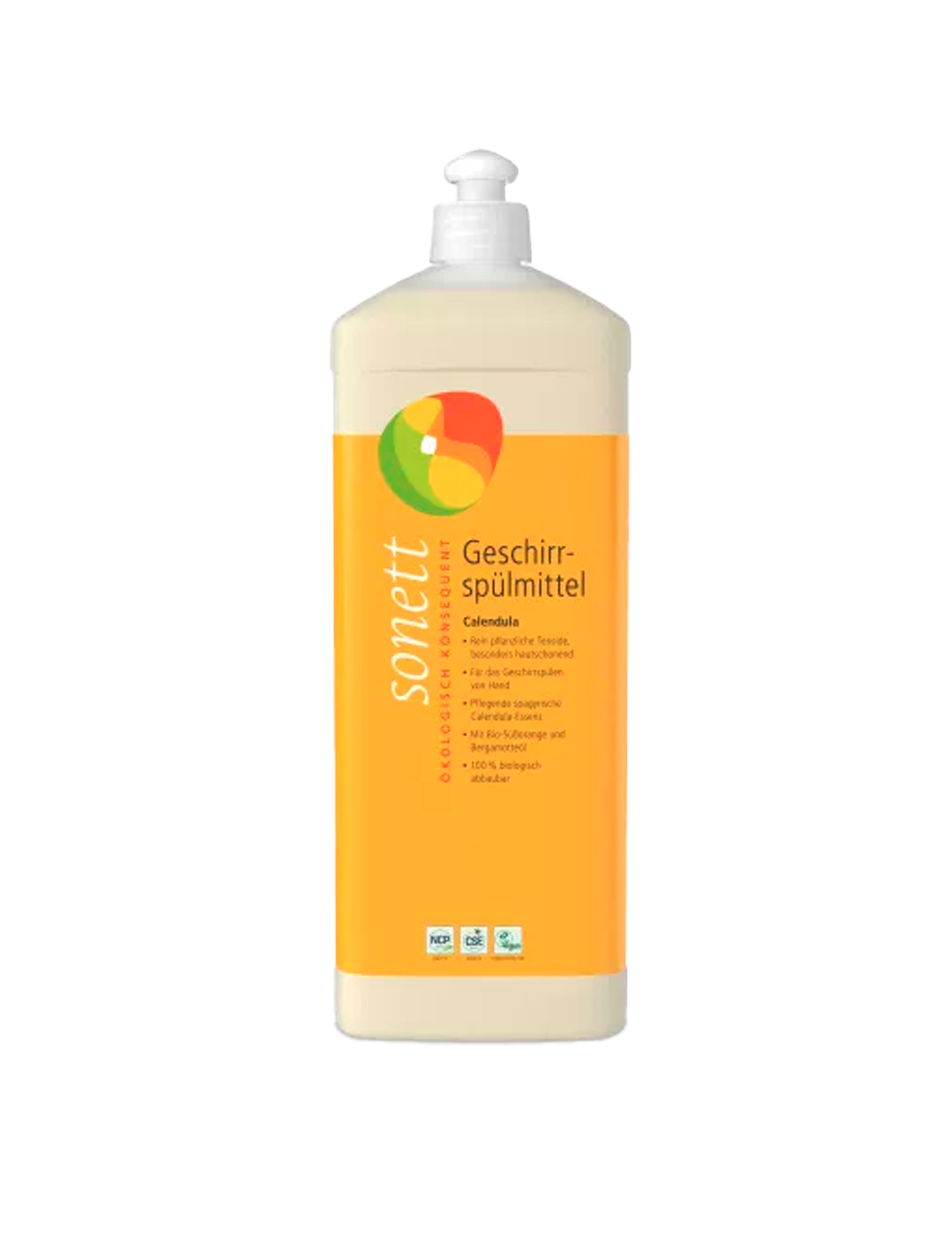 Økologisk Opvaskemiddel Calendula (1L)