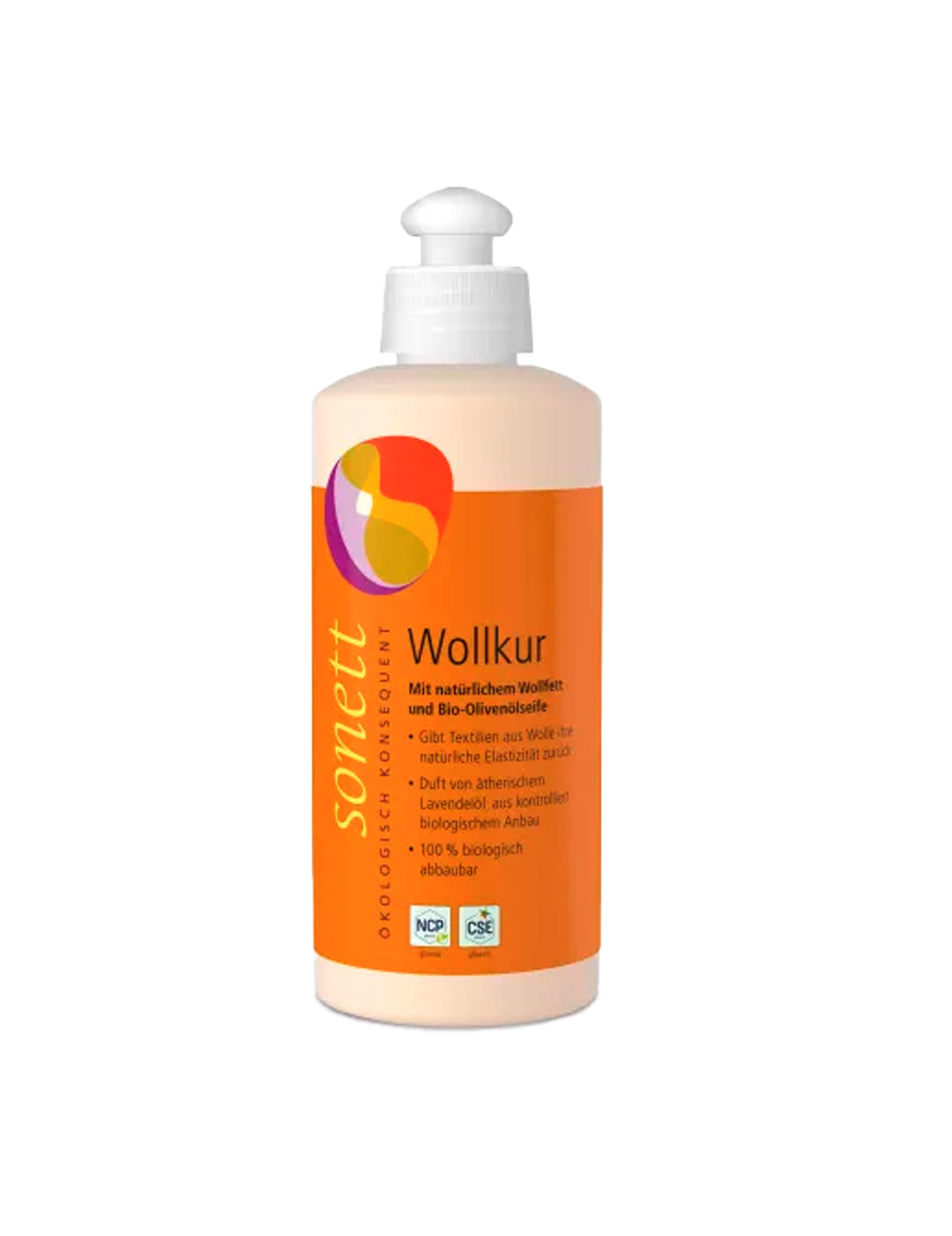 Økologisk Uldkur (300ml)