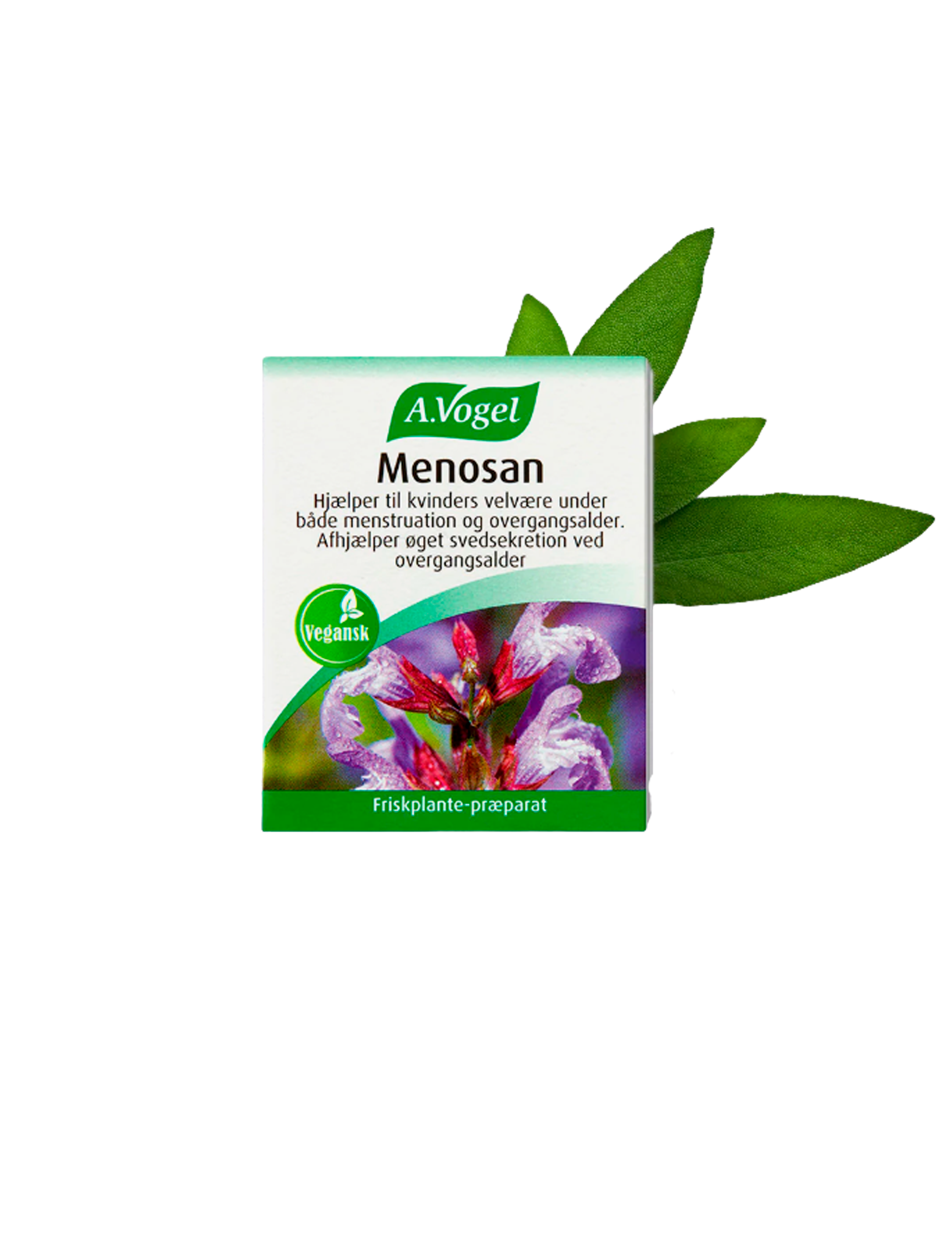 Menosan 30 tabletter