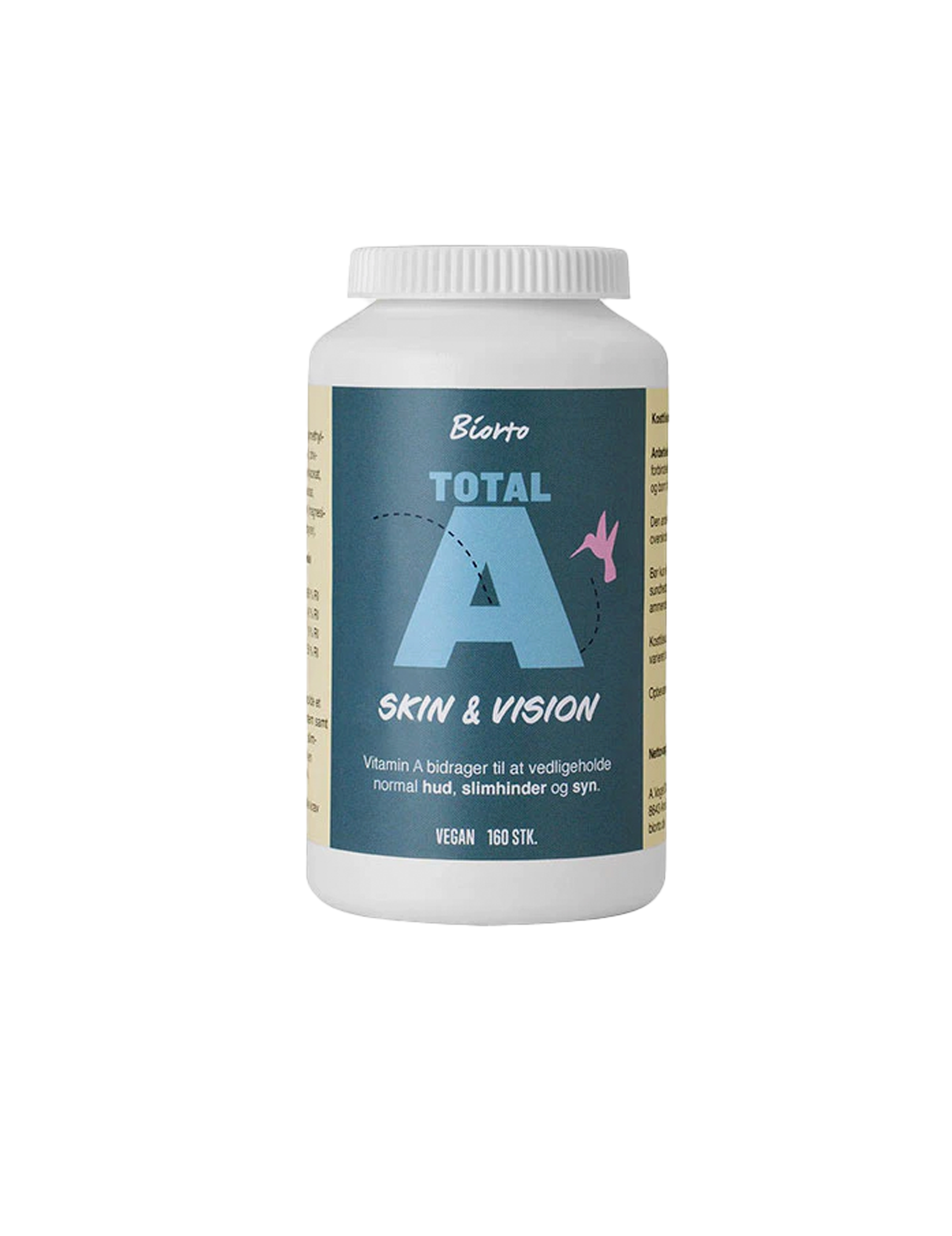 Total A (160 kapsler)