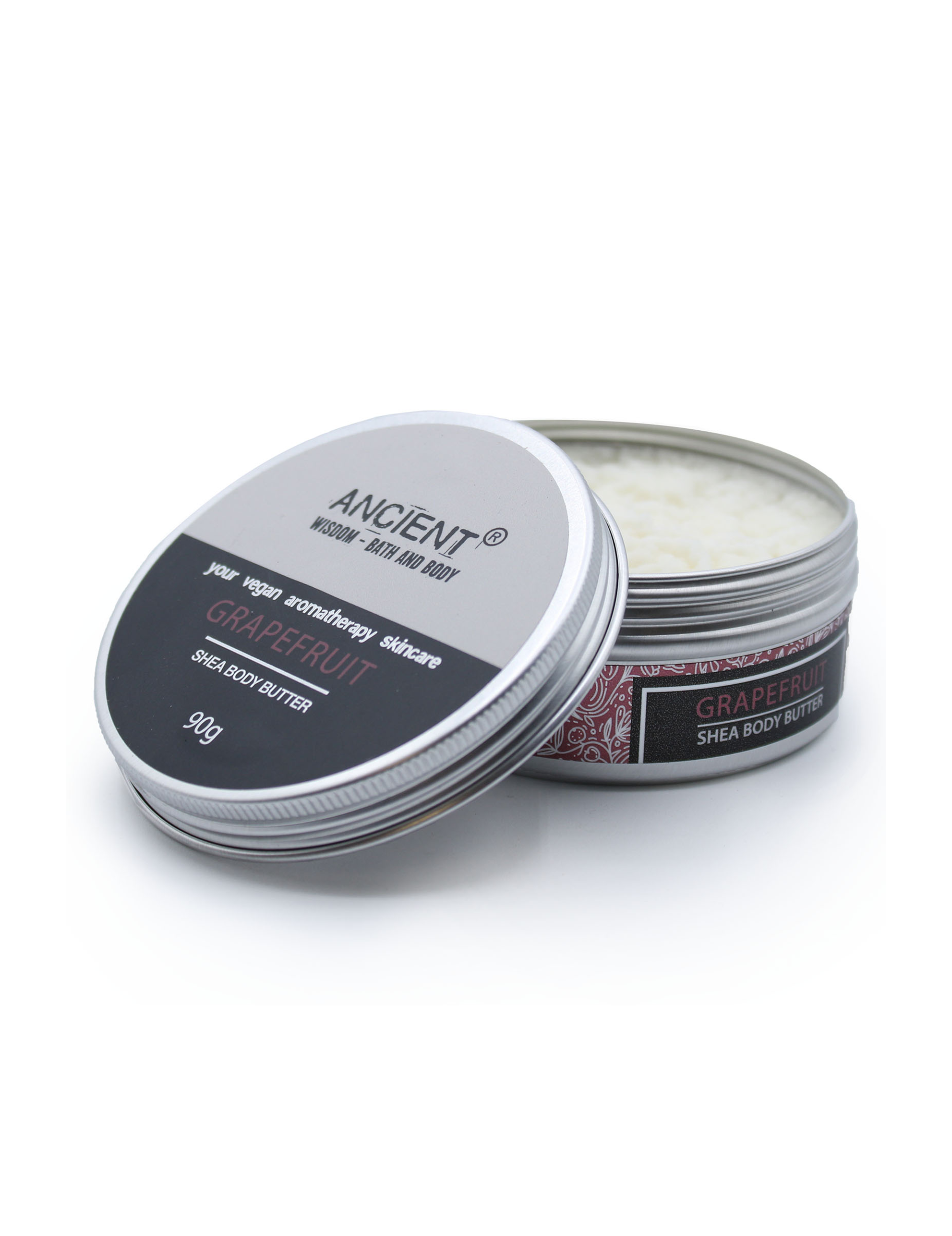 Shea Body Butter - Grapefrugt (90g)