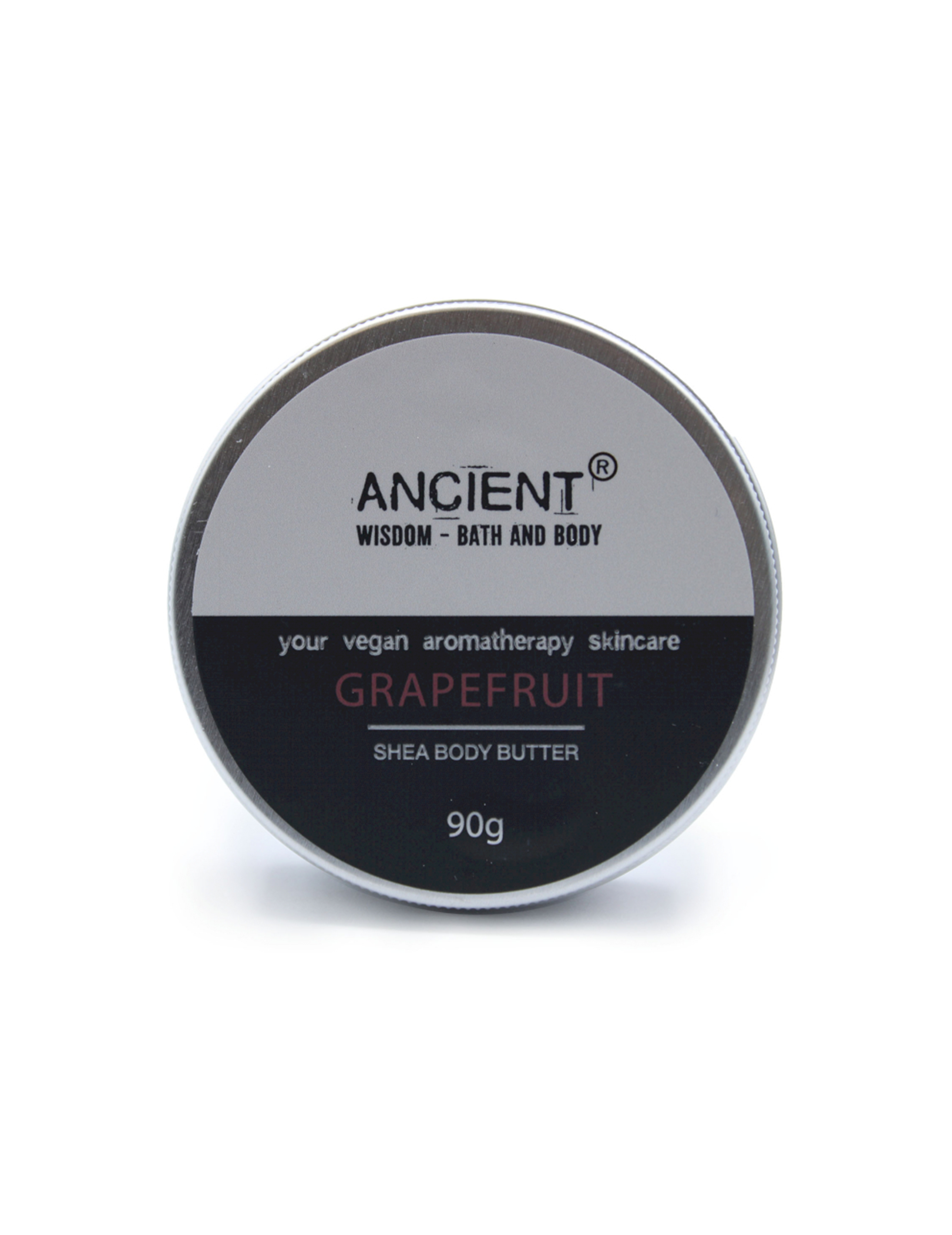 Shea Body Butter - Grapefrugt (90g)
