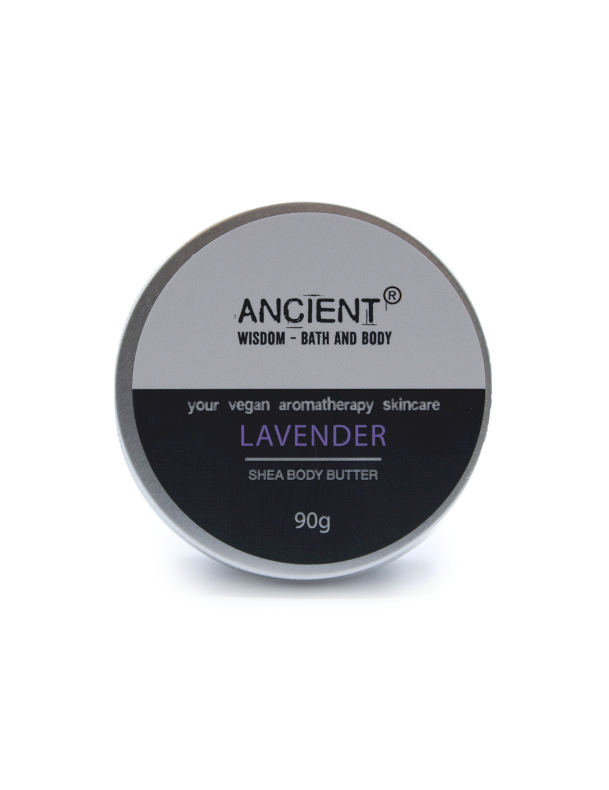 Shea Body Butter - Lavendel (90g)