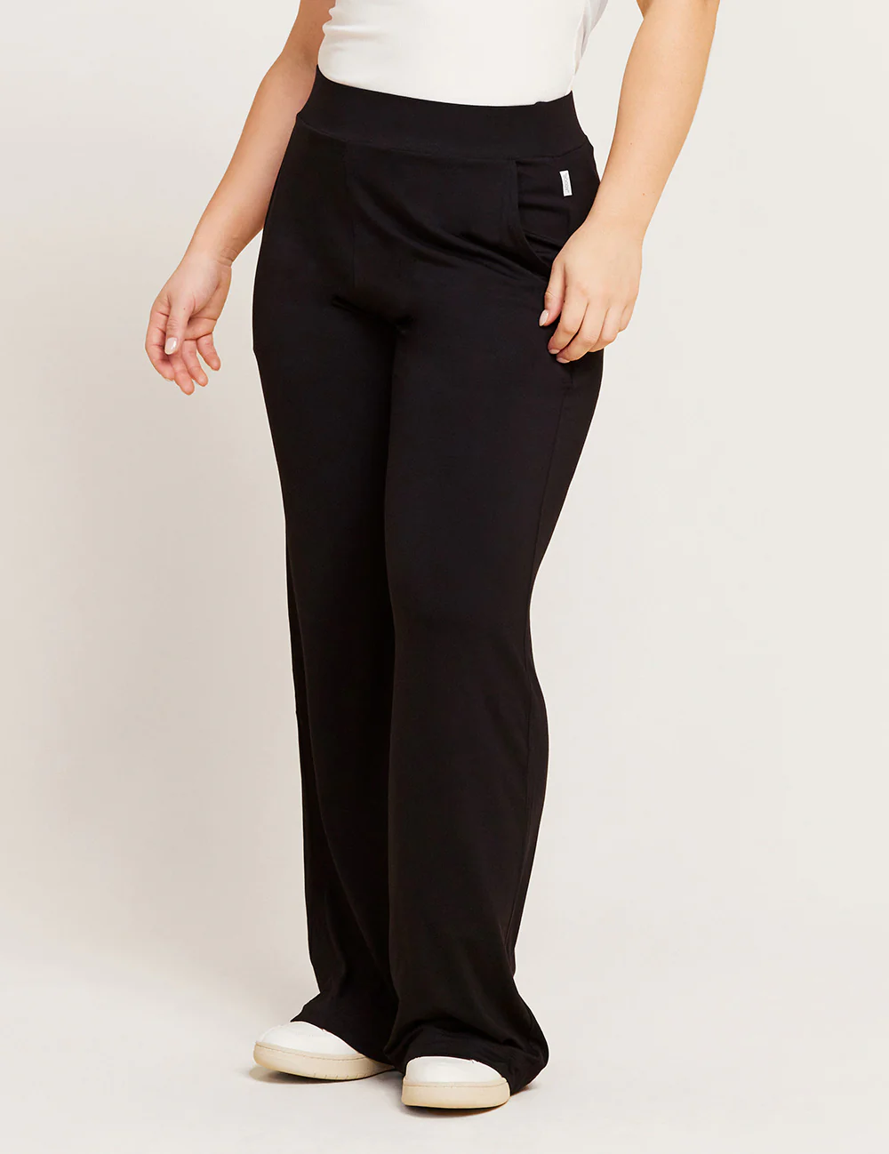 Downtime Wide Leg Lounge Pant