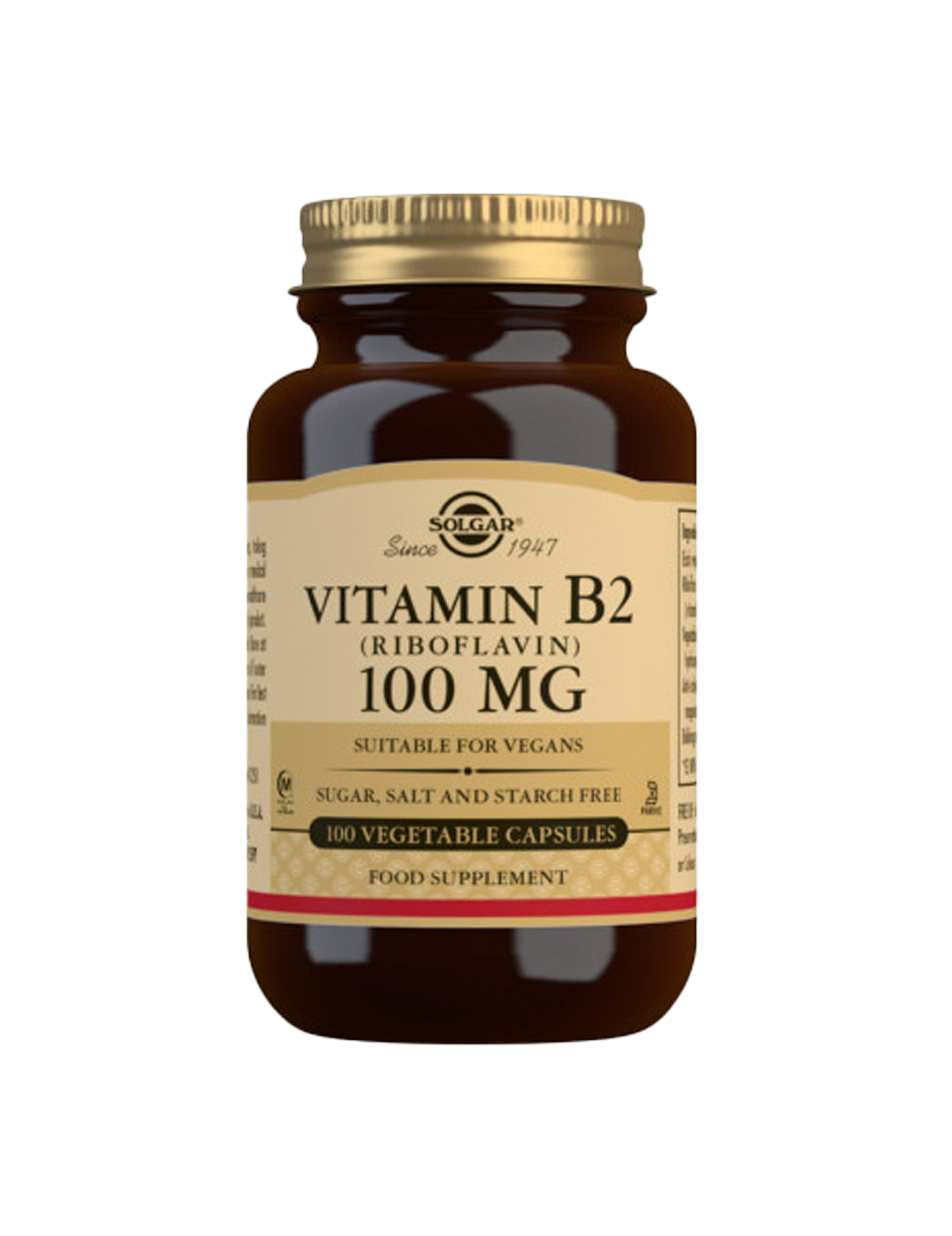 Vitamin B2 (100mg)