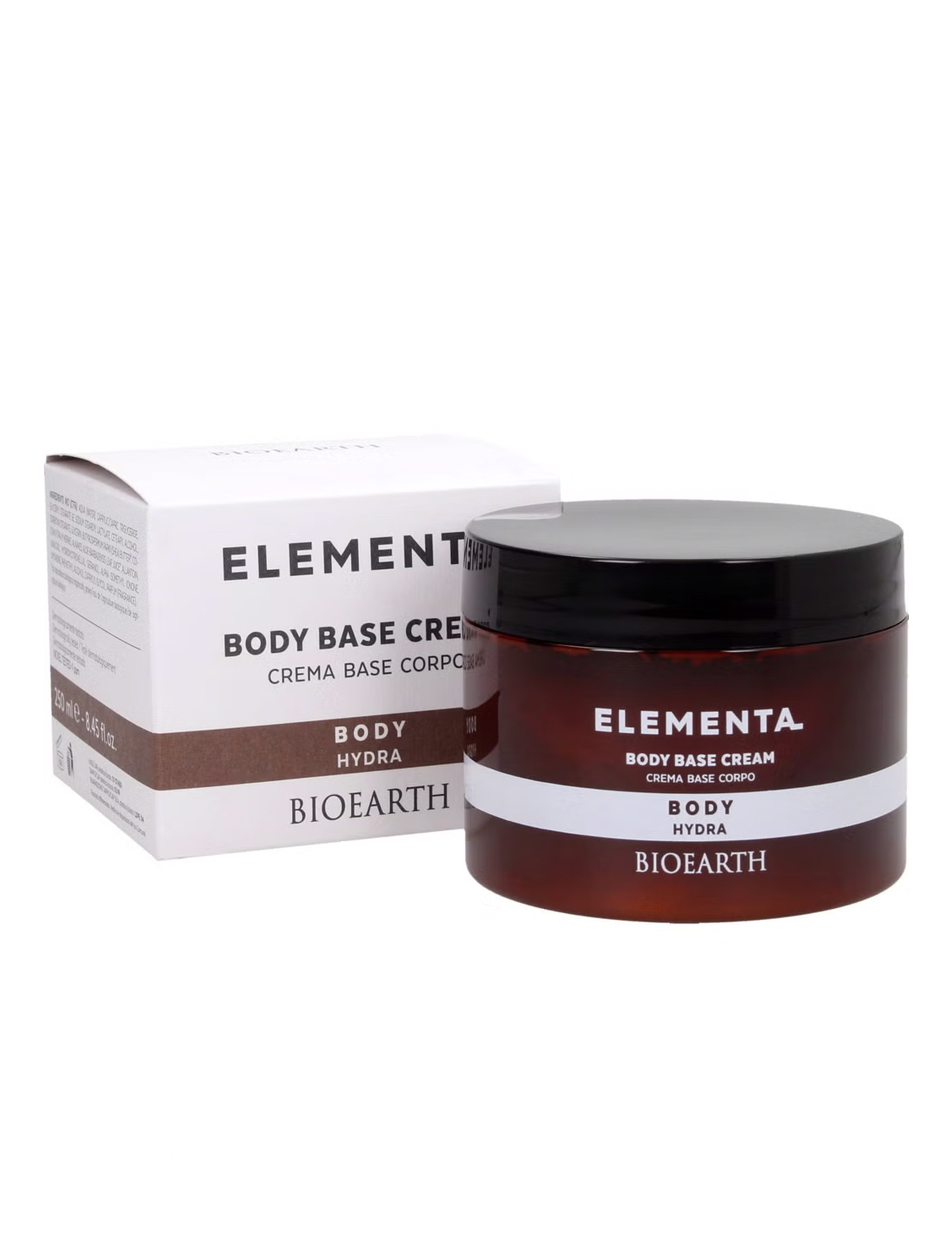 ELEMENTA Body Base Cream