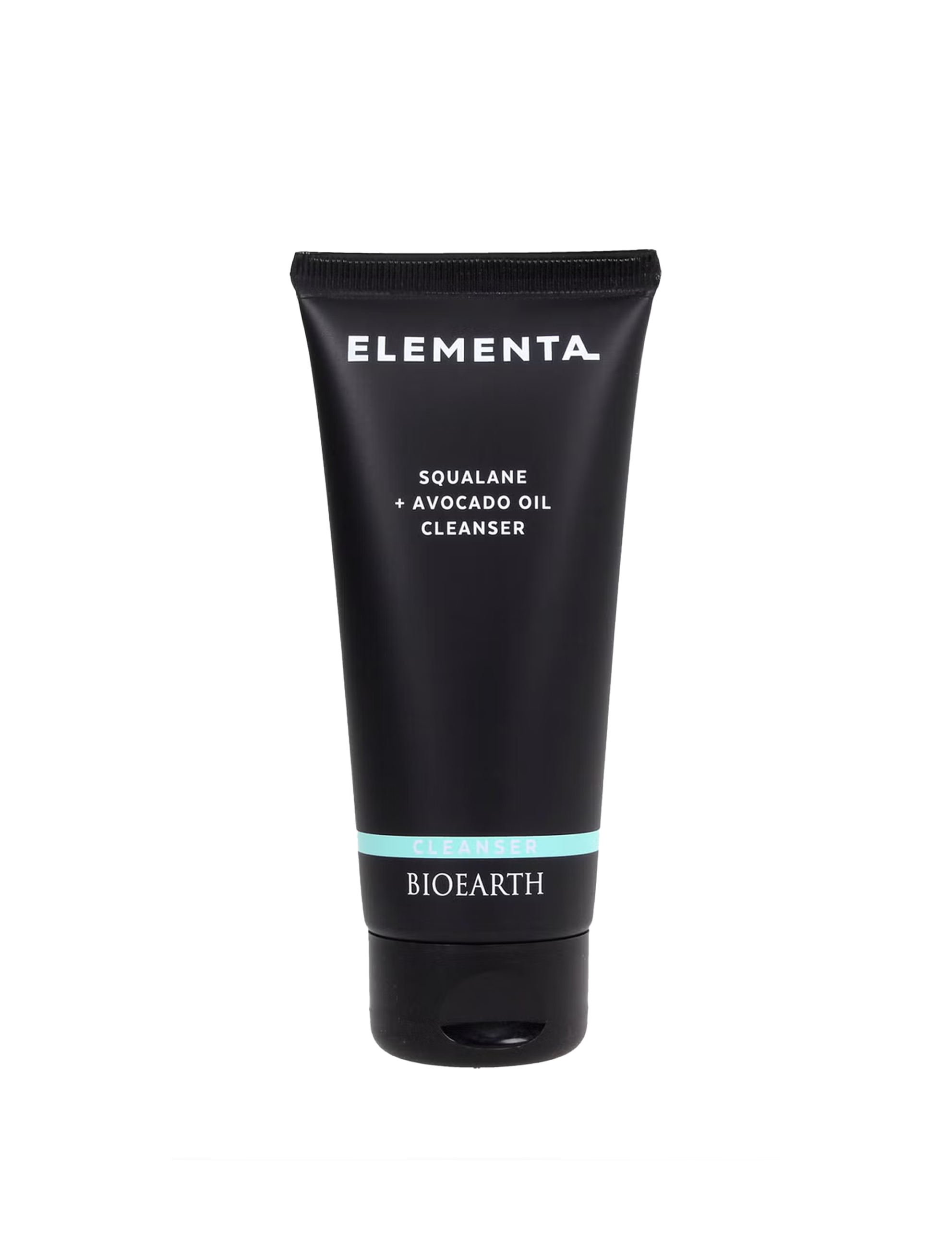 ELEMENTA Facial Cleanser with Squalane and Avocado Oil