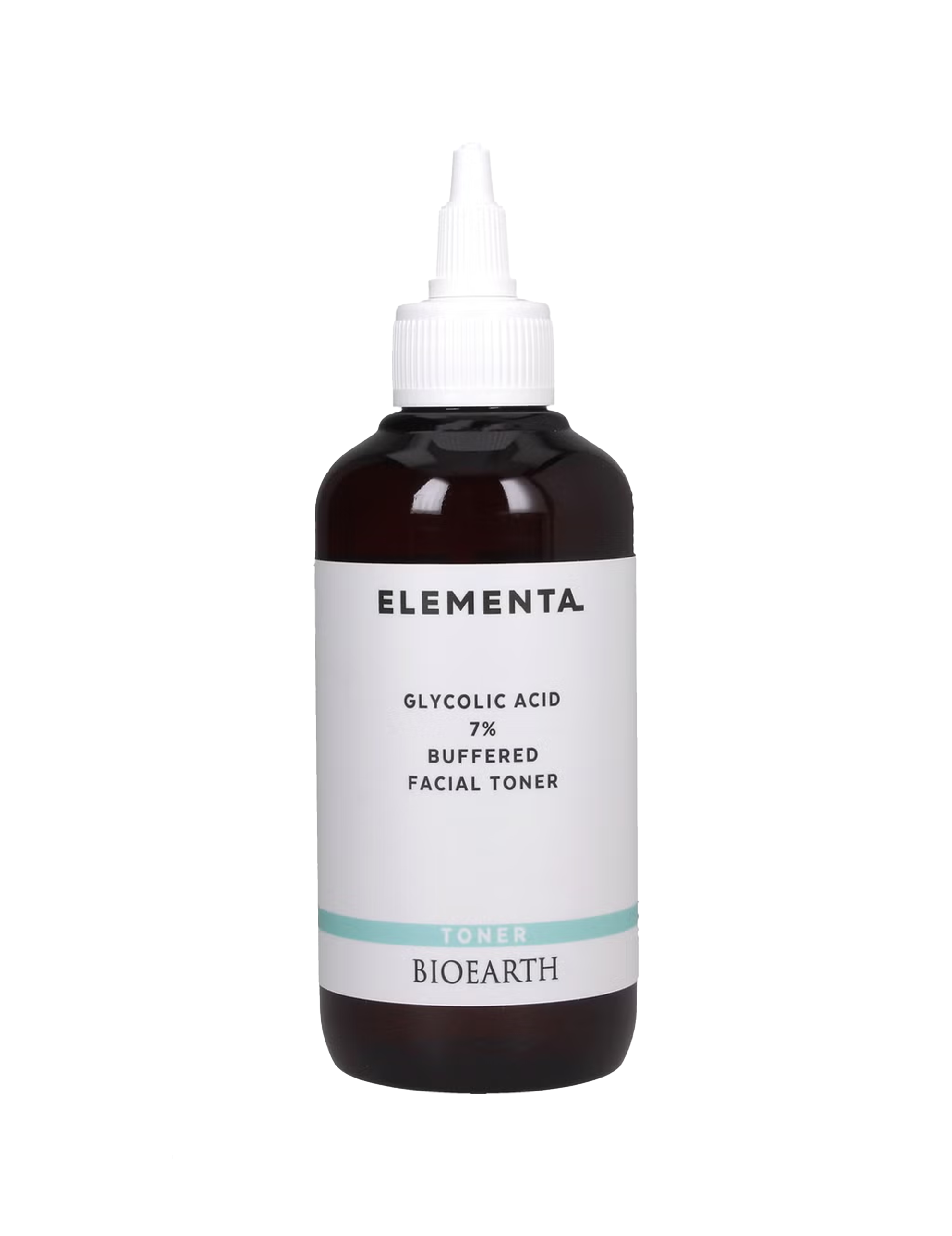 ELEMENTA Glycolic Acid 7% Buffered Facial Toner