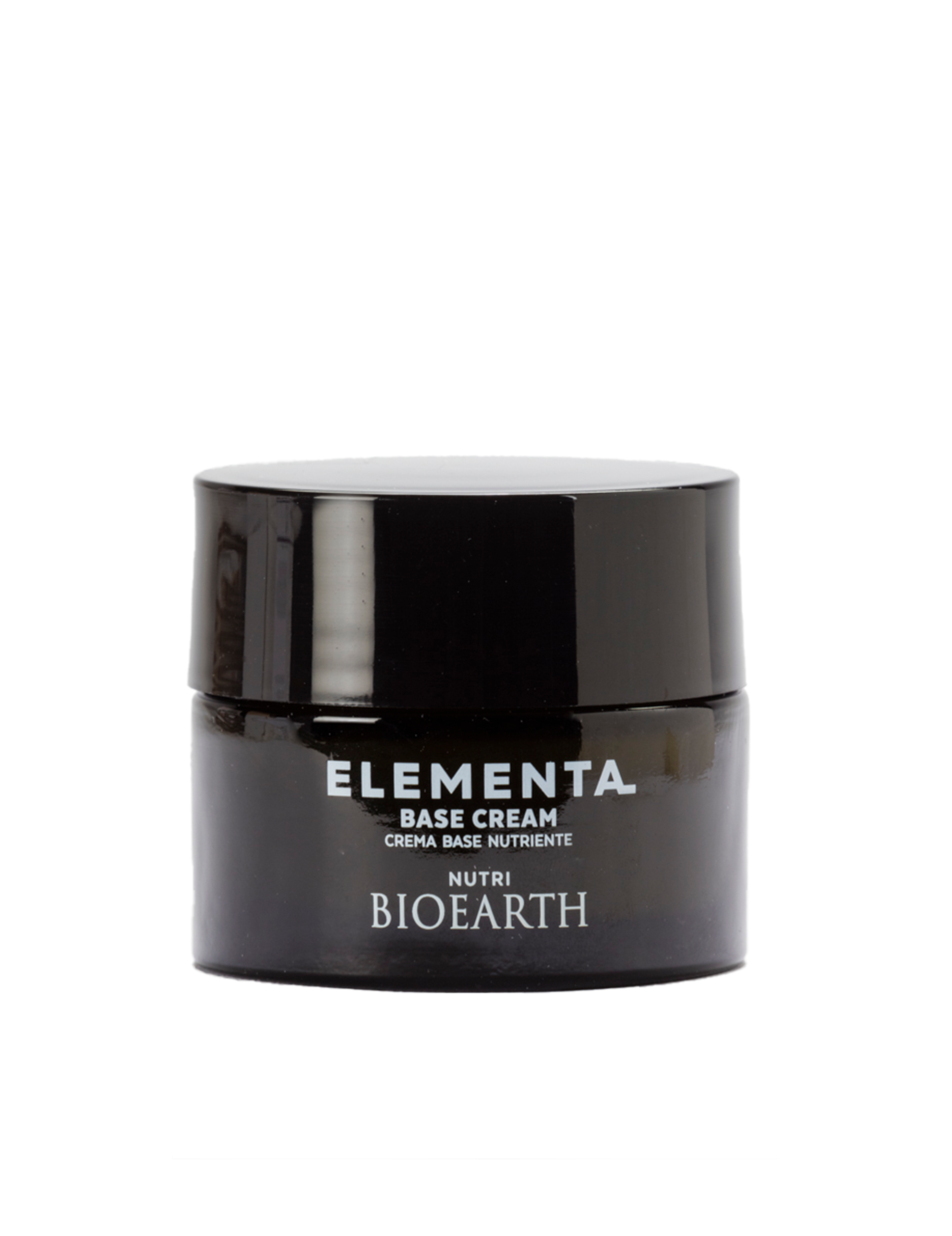 ELEMENTA Base Face Cream NUTRI