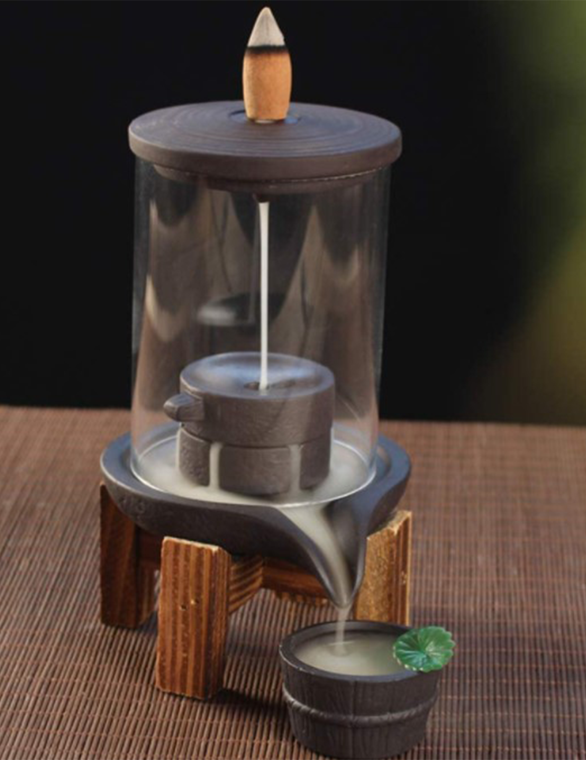Backflow Incense Cones - Relaxing