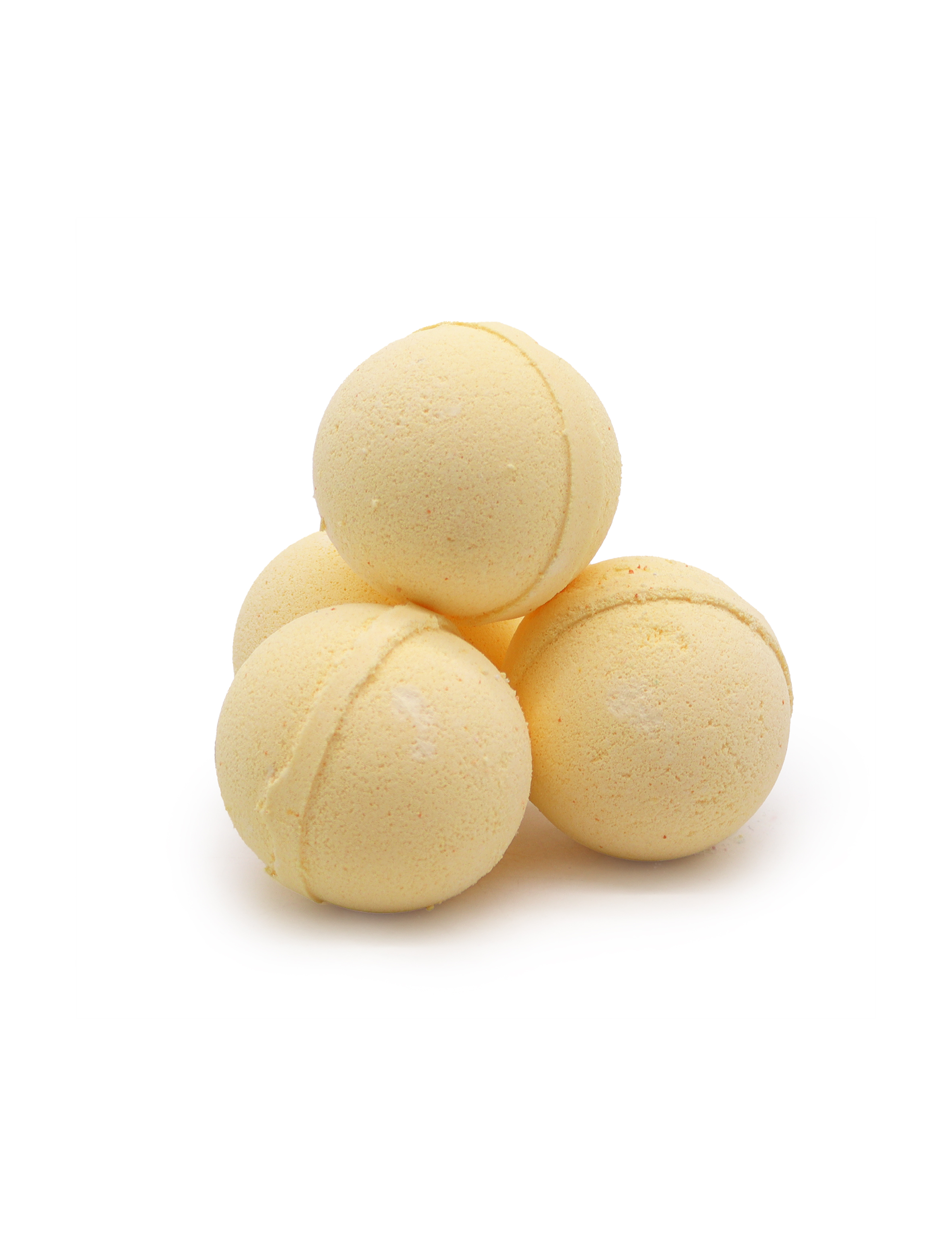 Bath Bomb - Kamille & Grapefrugt