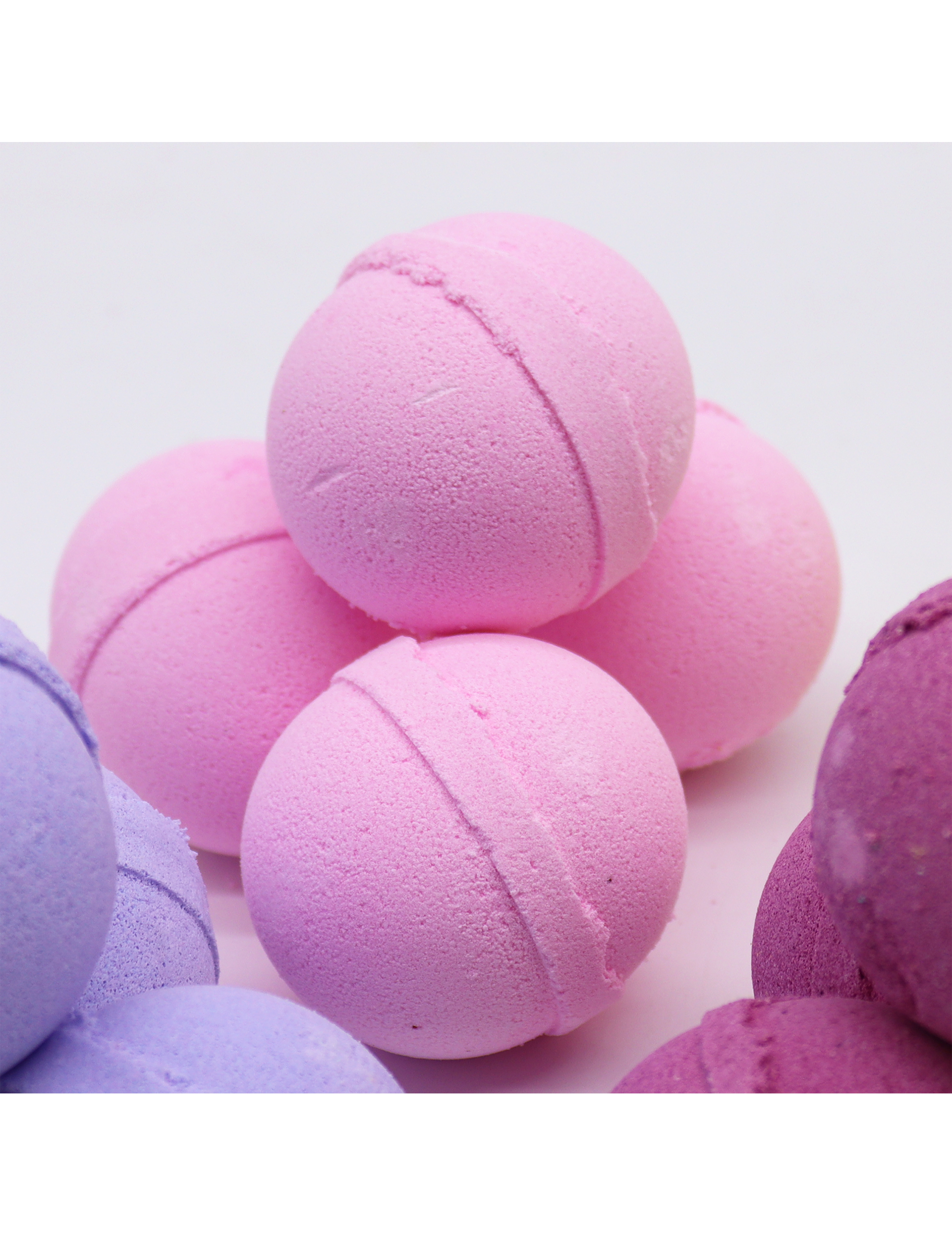 Bath Bomb - Salvie & Enebær