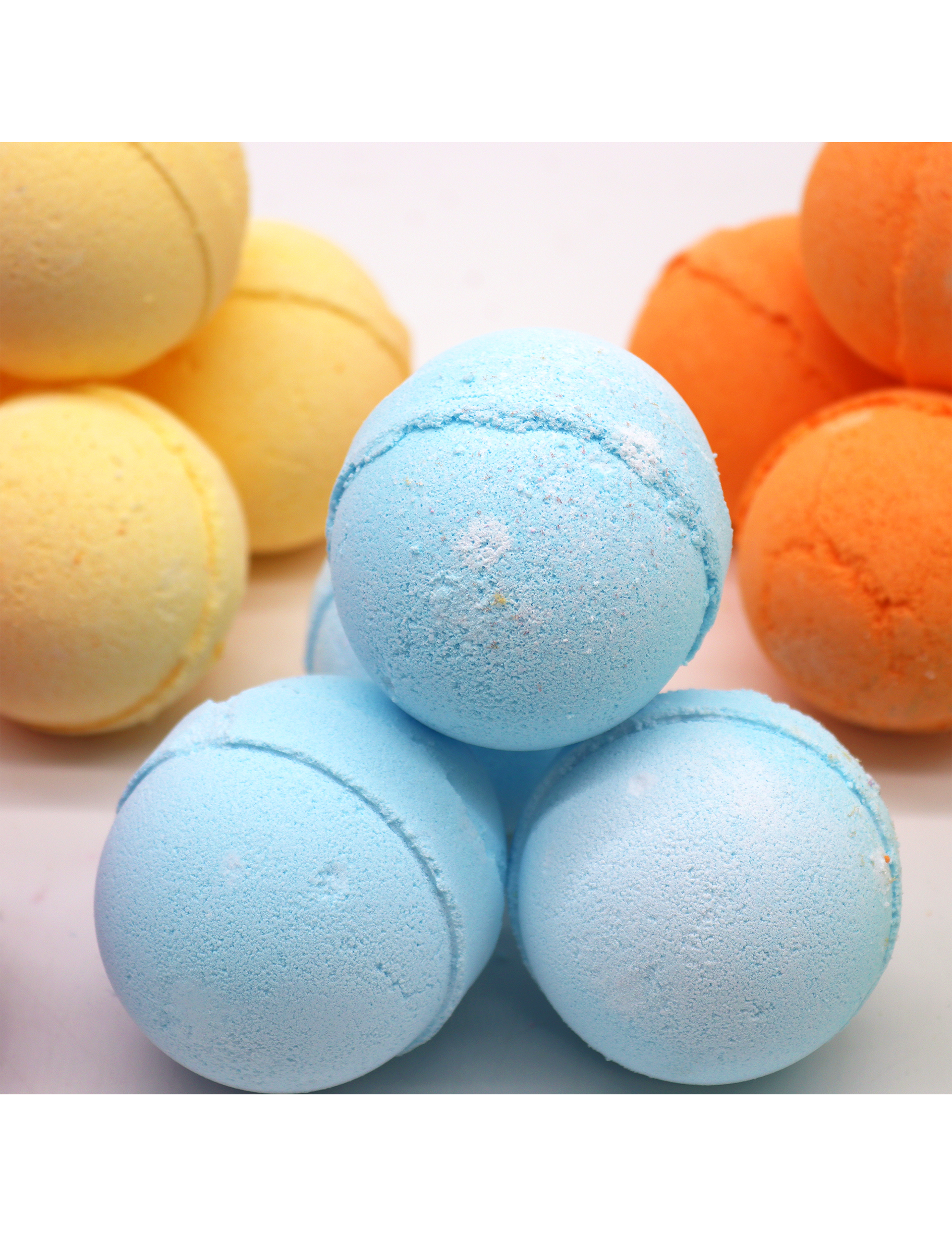 Bath Bomb - Lavendel & Merian
