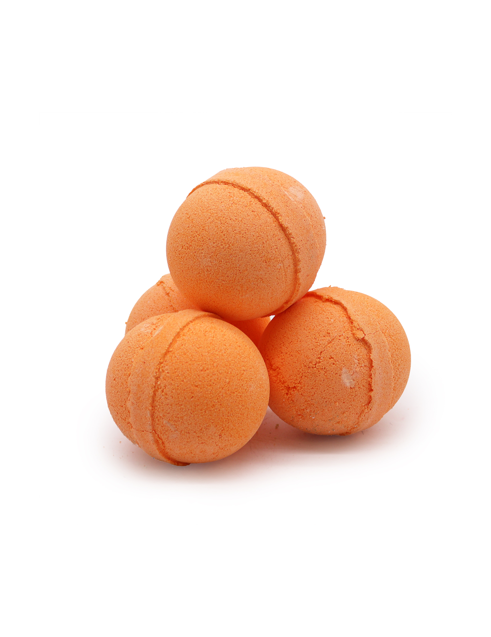 Bath Bomb - Citrongræs & Mandarin