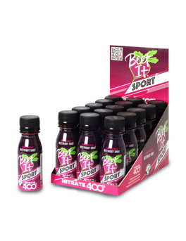Beet It Sport Nitrate 400 Shot - 15 stk.