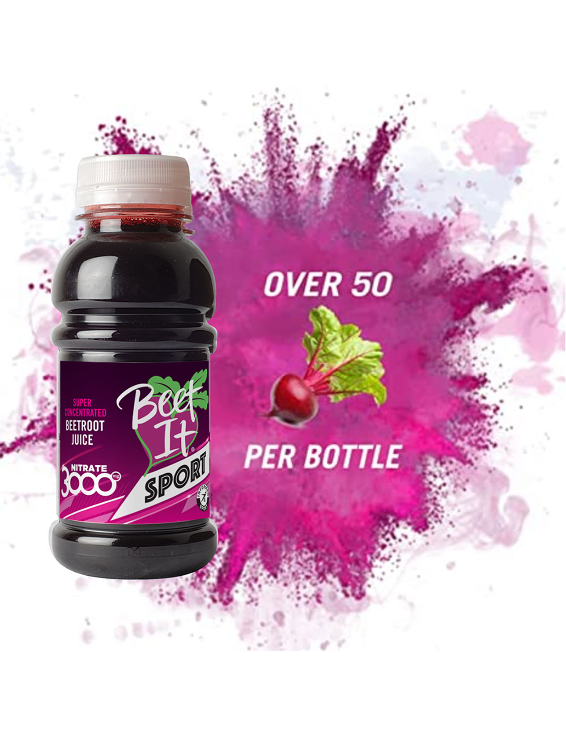 Beet It Nitrate 3000