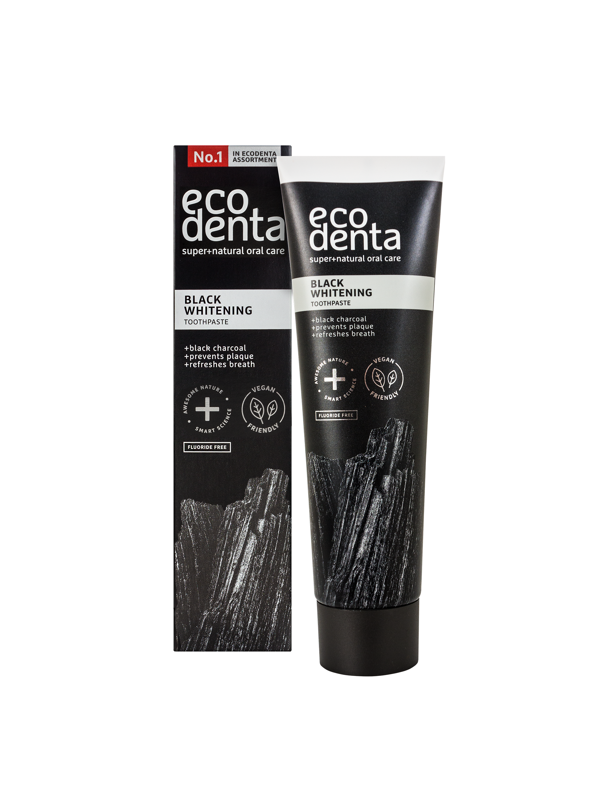 Black Whitening Toothpaste
