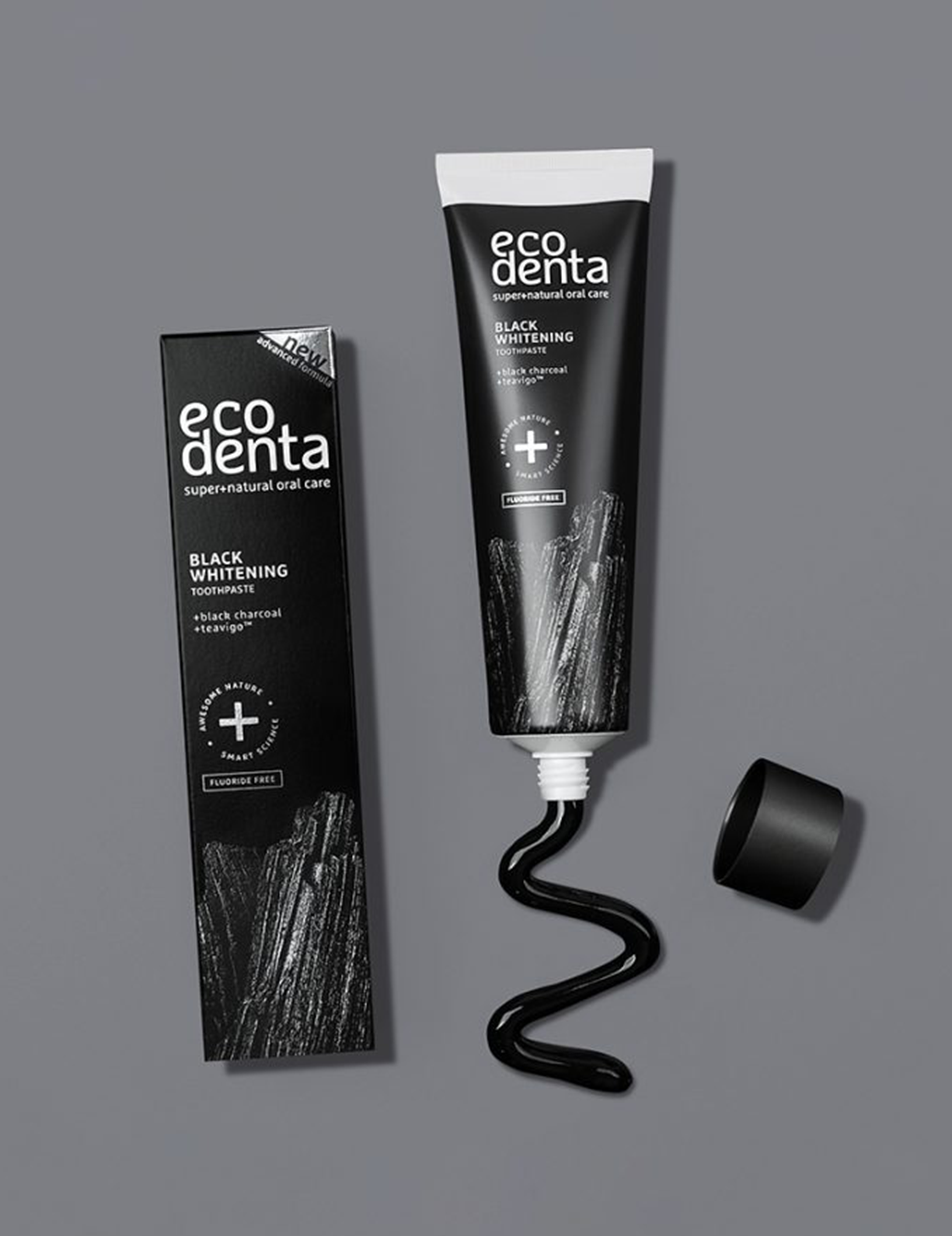 Black Whitening Toothpaste