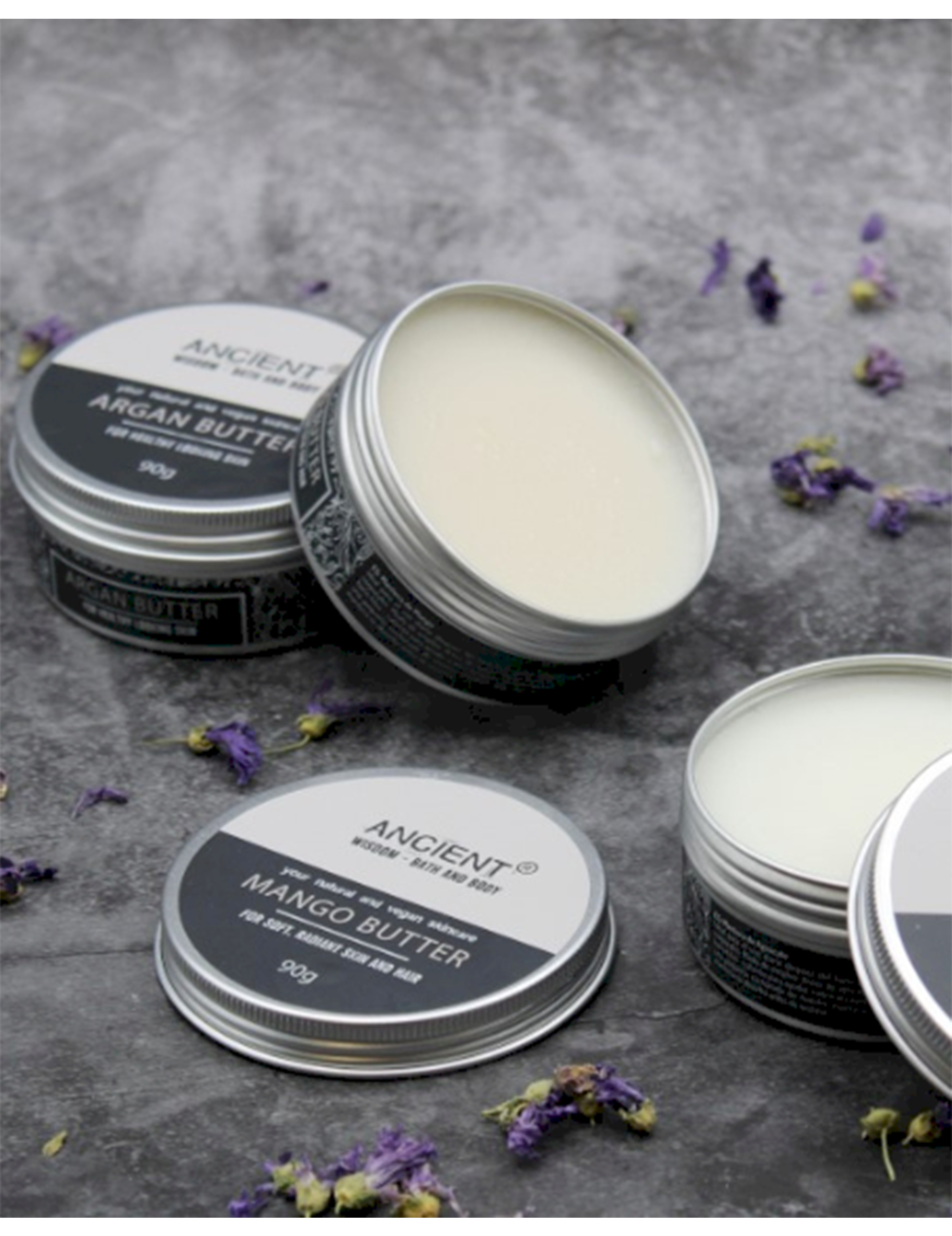Pure Body Butter - Shea Butter (90g)