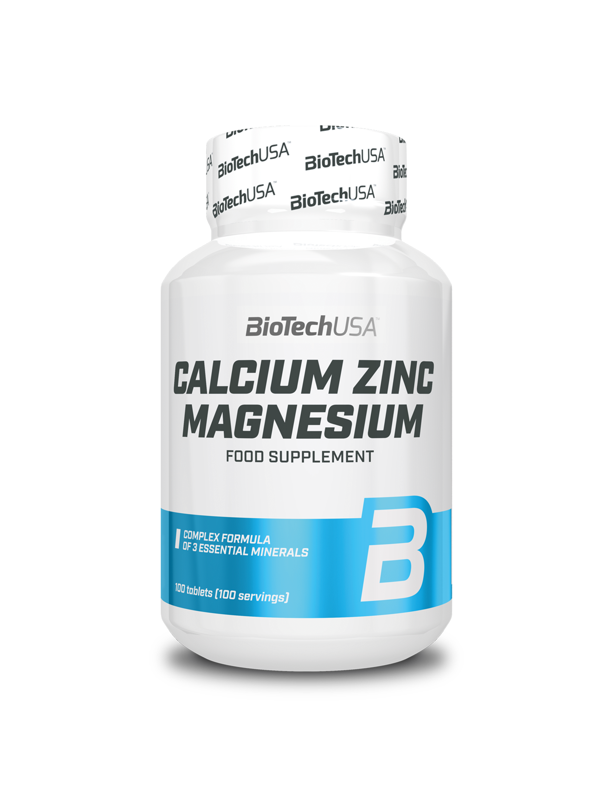 Calcium Zinc Magnesium