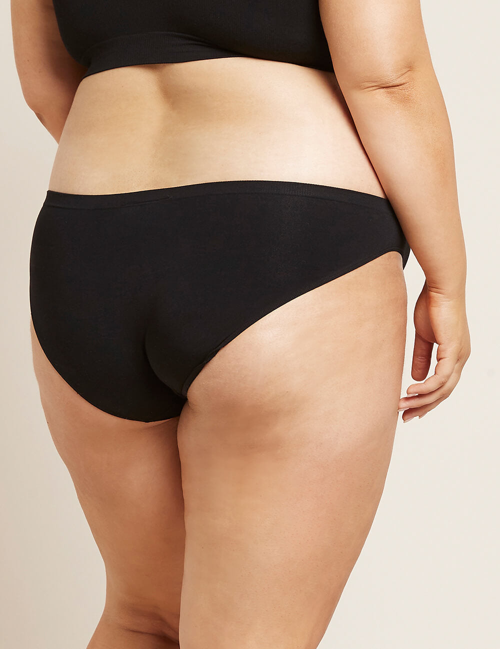 Classic Bikini - Black