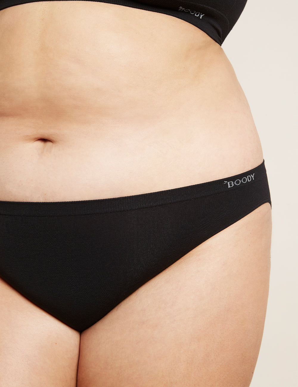 Classic Bikini - Black