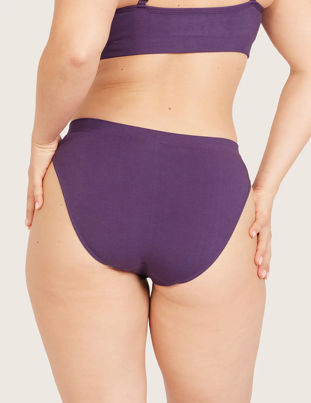 Classic Bikini - Amethyst