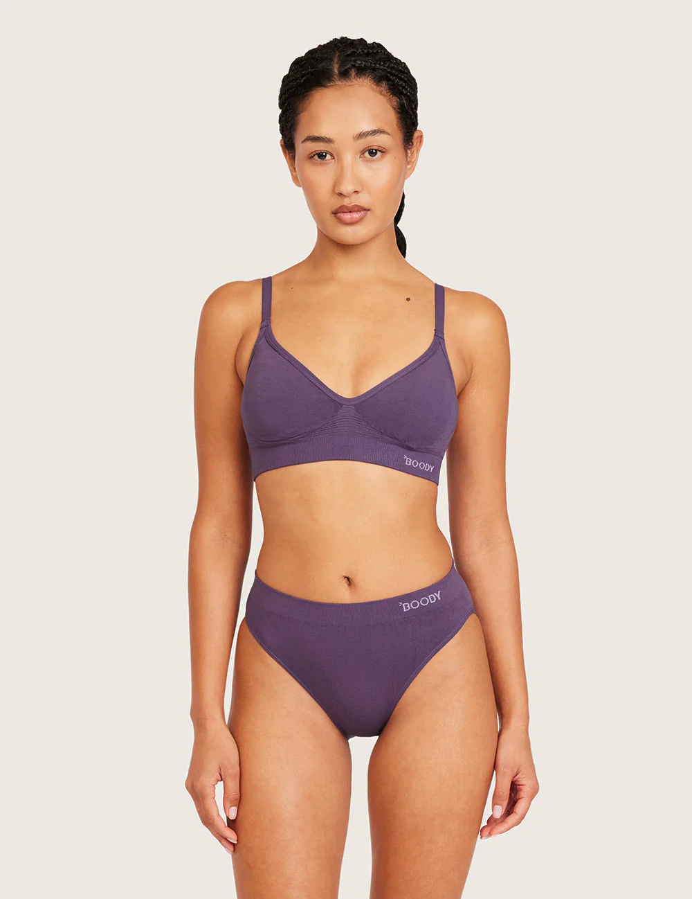 Classic Bikini - Amethyst