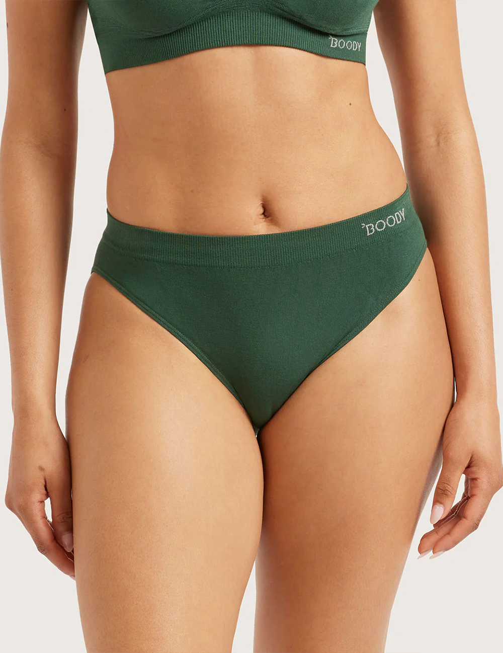 Classic Bikini Emerald Green