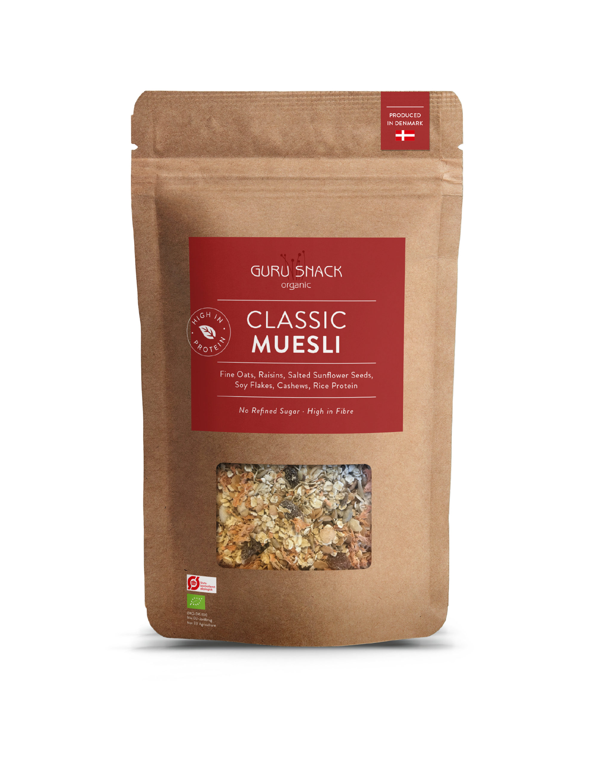 Classic Muesli ØKO