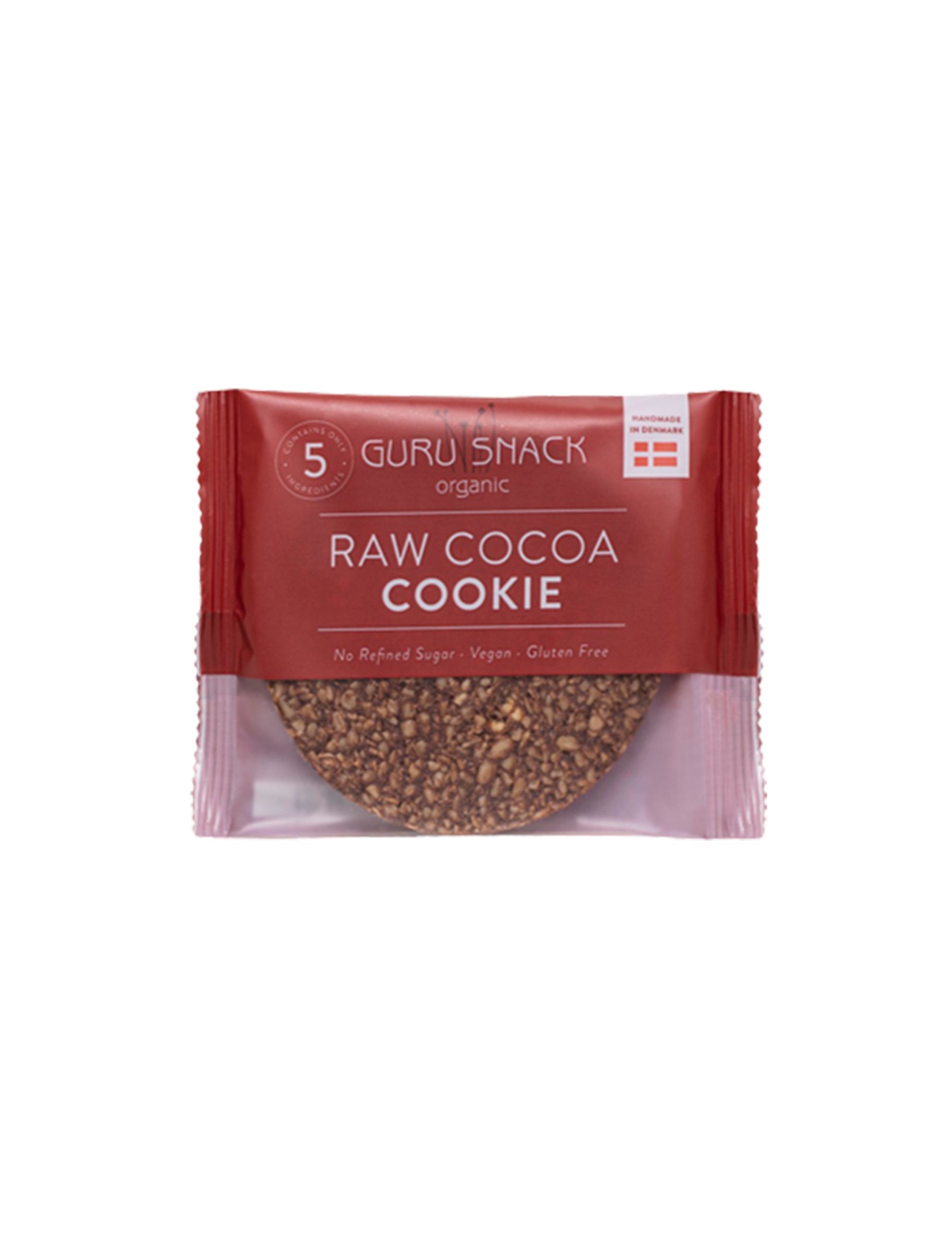 Raw Cookie Cocoa ØKO