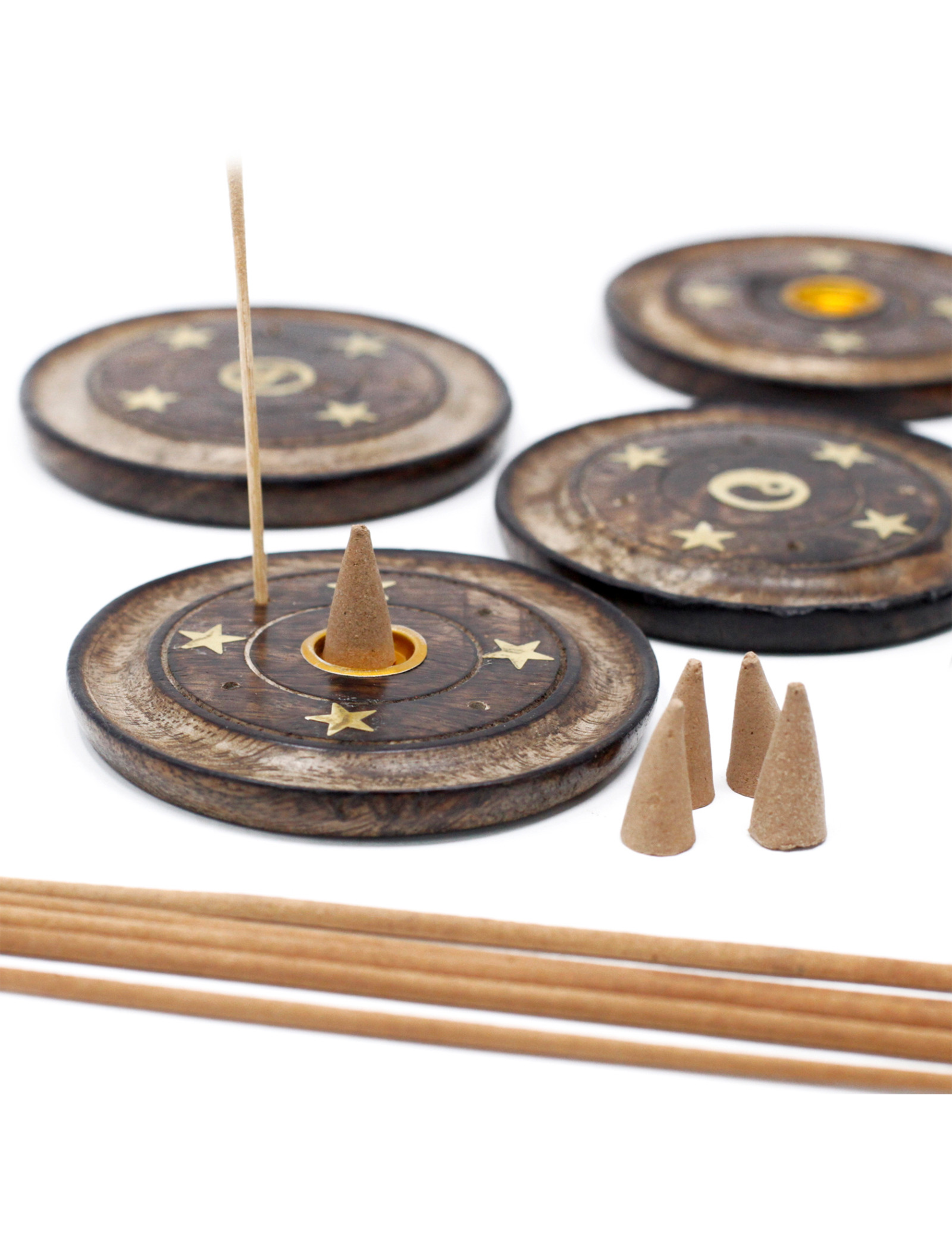 Incense Cones - Anti Stress