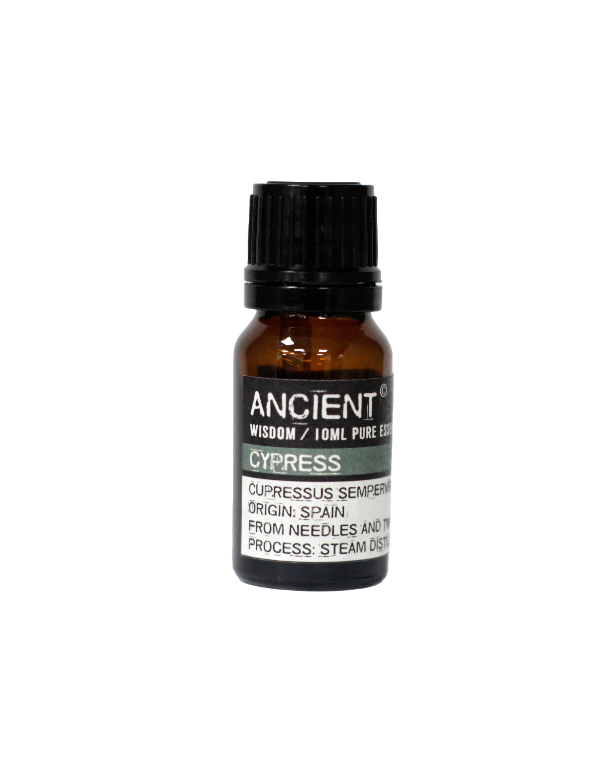 Æterisk Olie Cypress (10 ml)