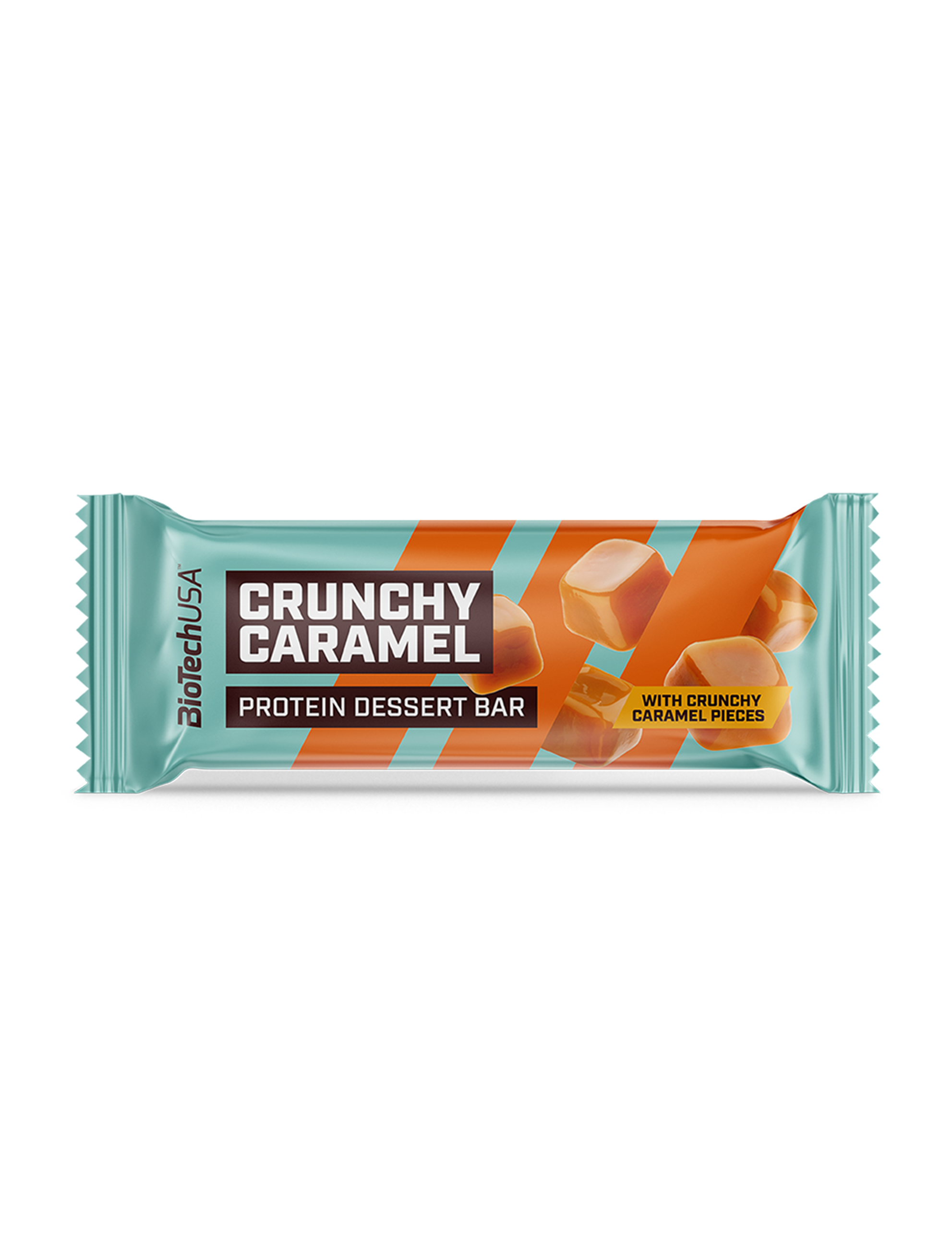 Protein Dessert Bar - Crunchy Caramel