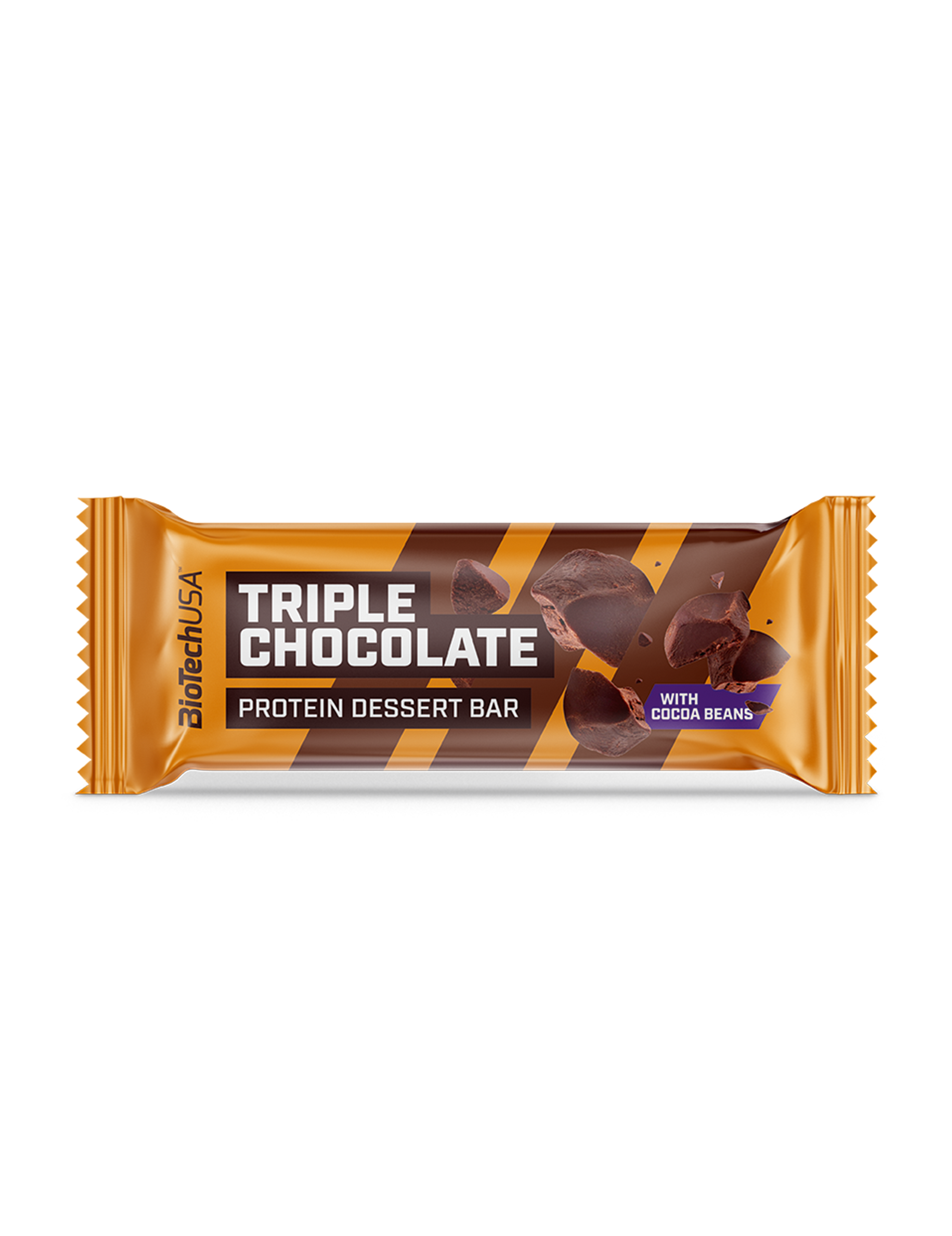 Protein Dessert Bar - Triple Chocolate