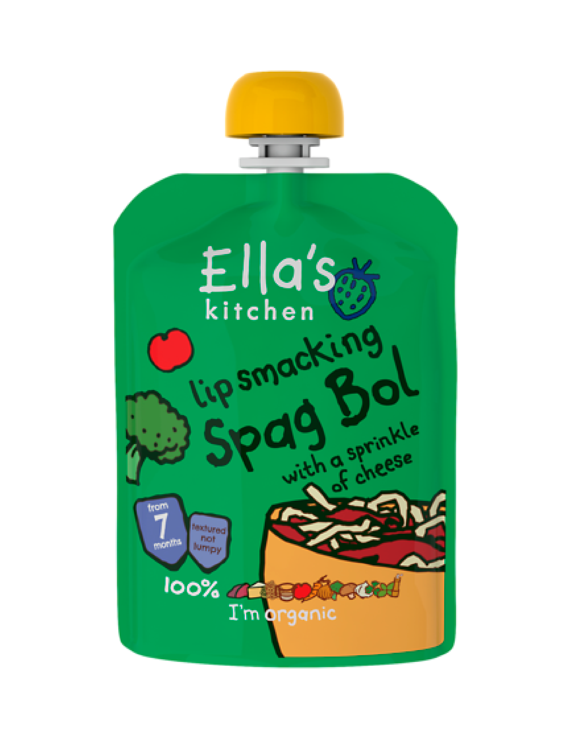Spaghetti Bolognese (6 pak)