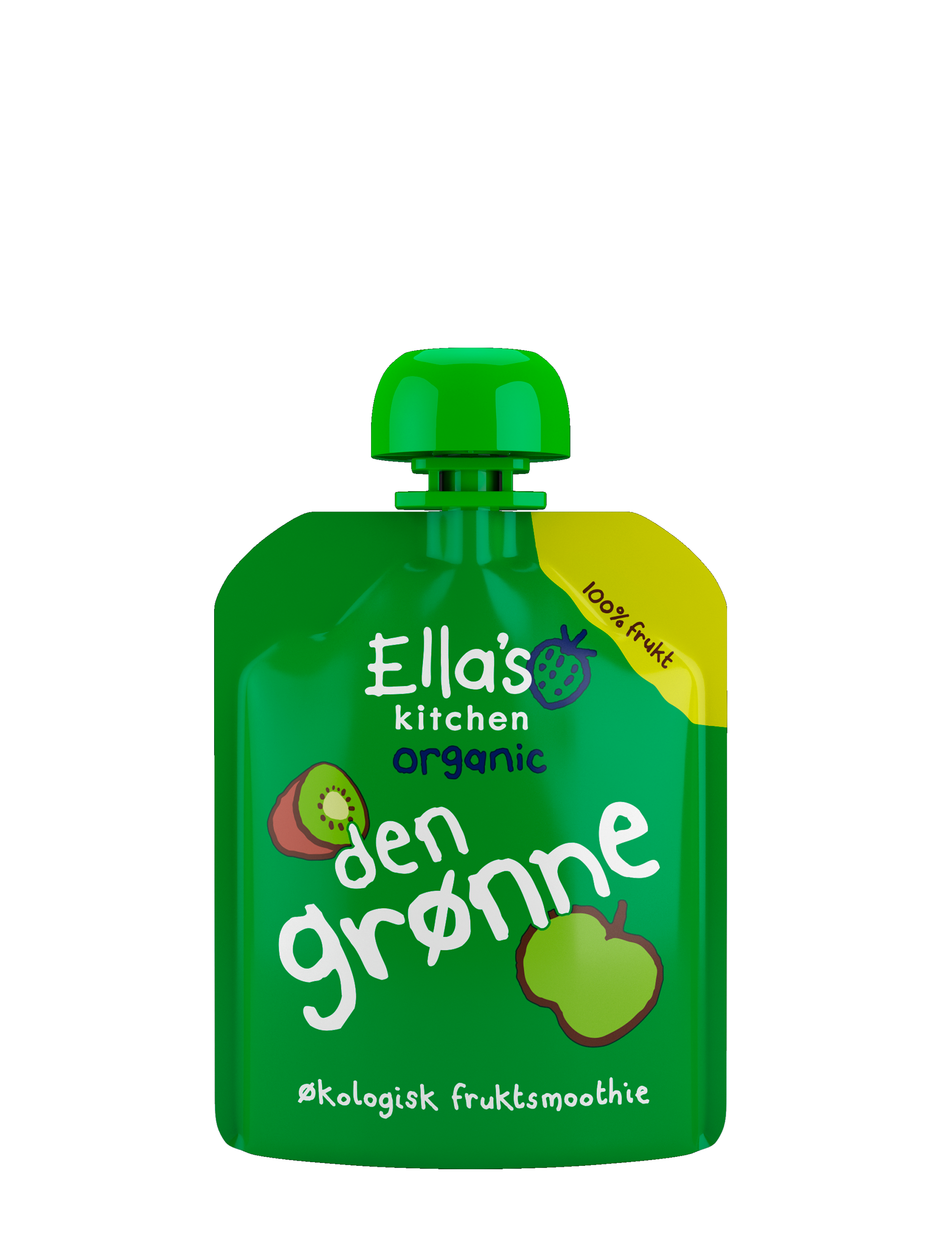 Den grønne smoothie (12 pak)