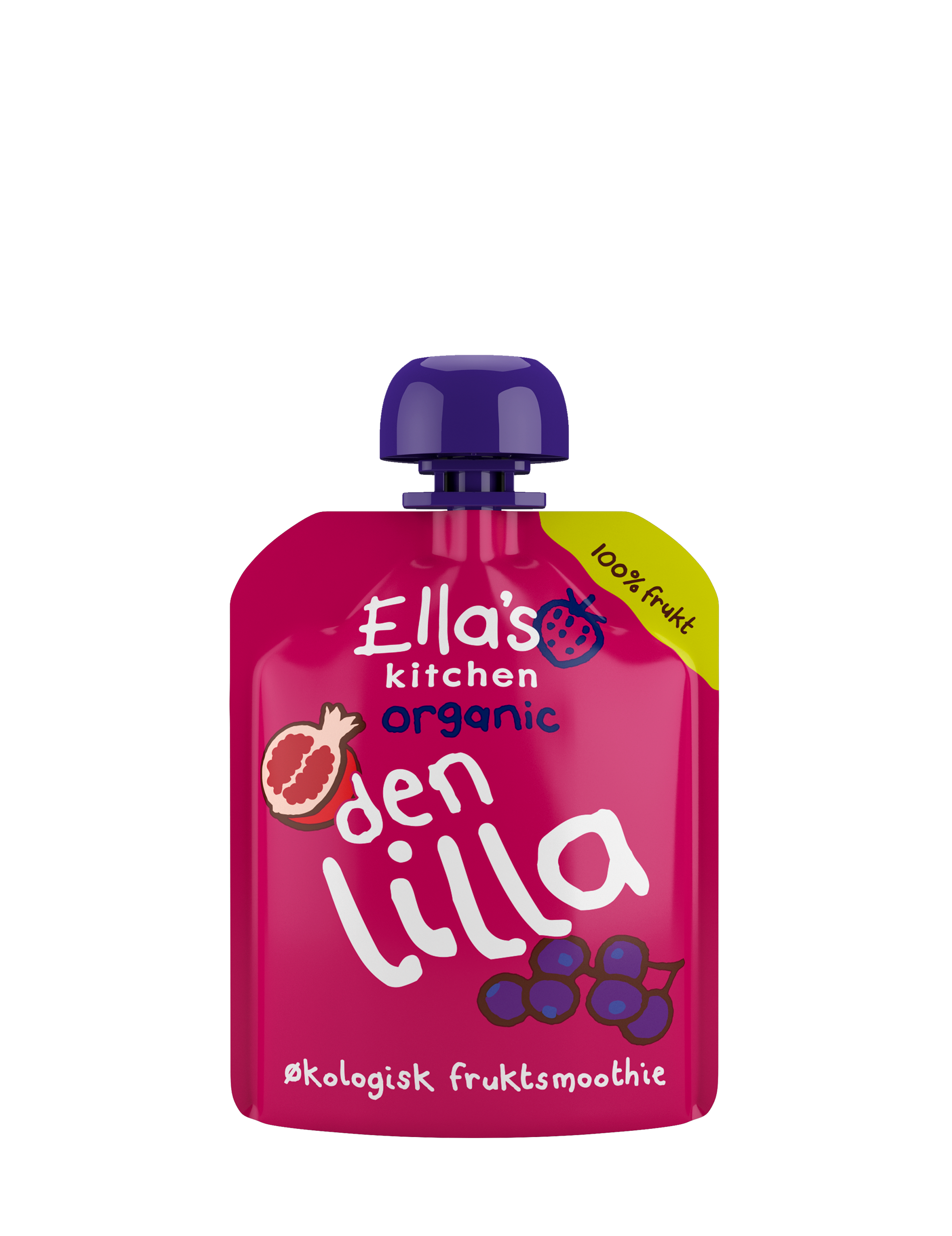 Den lilla smoothie (12 pak)